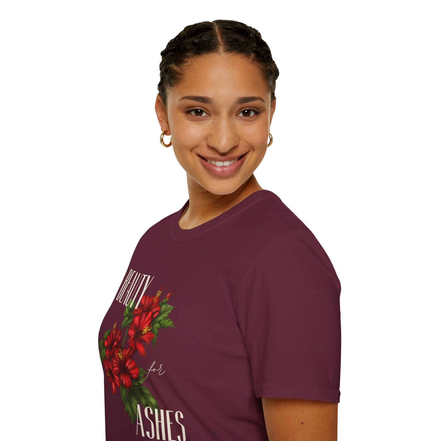 Beauty for Ashes - Unisex Tee