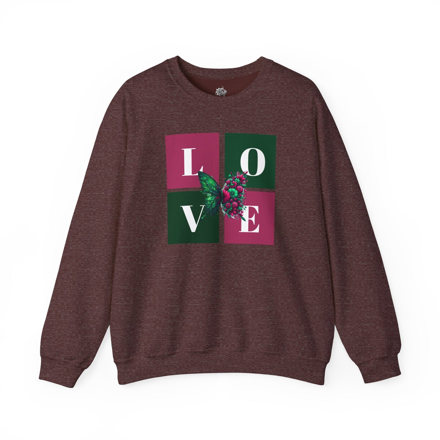 LOVED Unisex Crewneck Sweatshirt