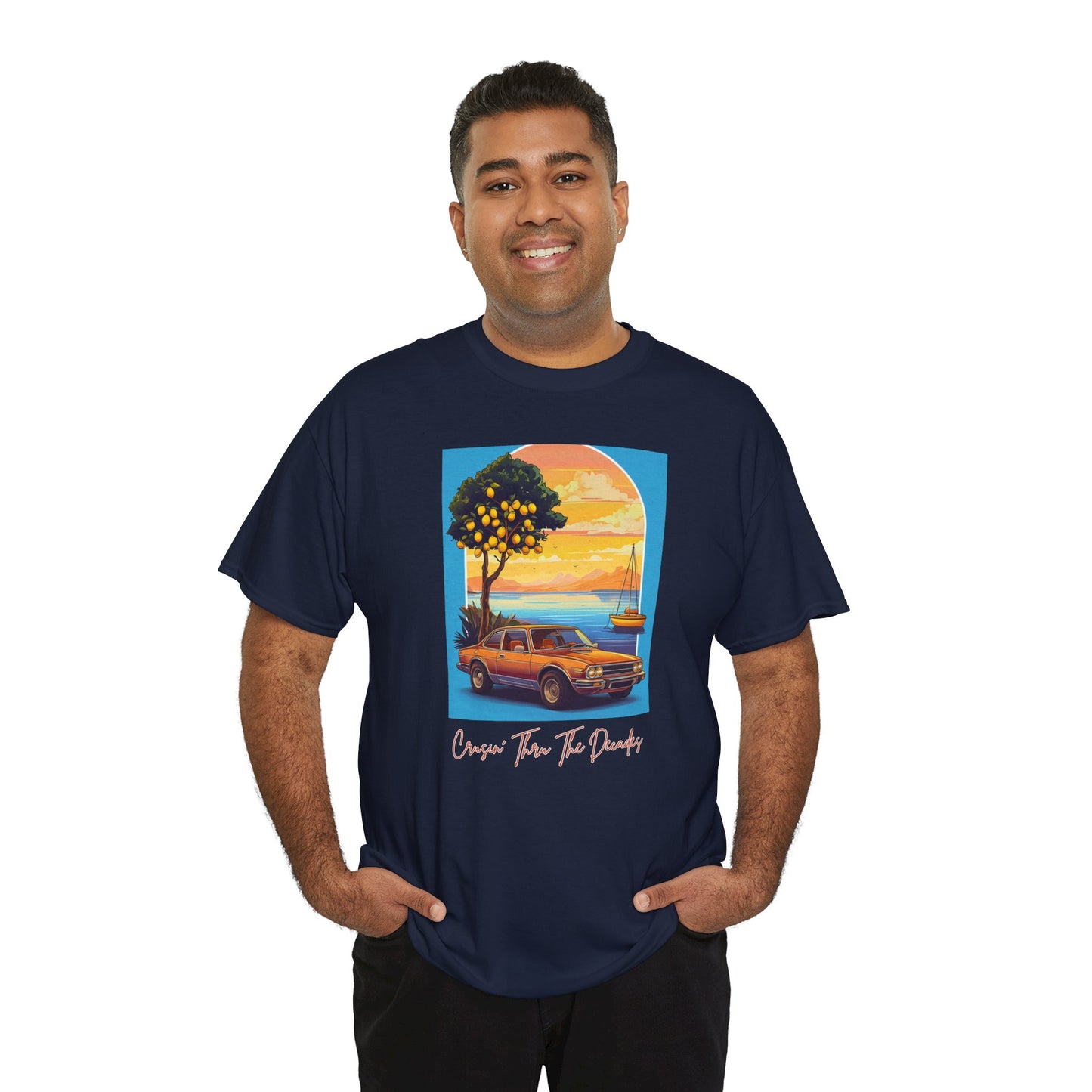 Cruising Thru' the Decade Tee