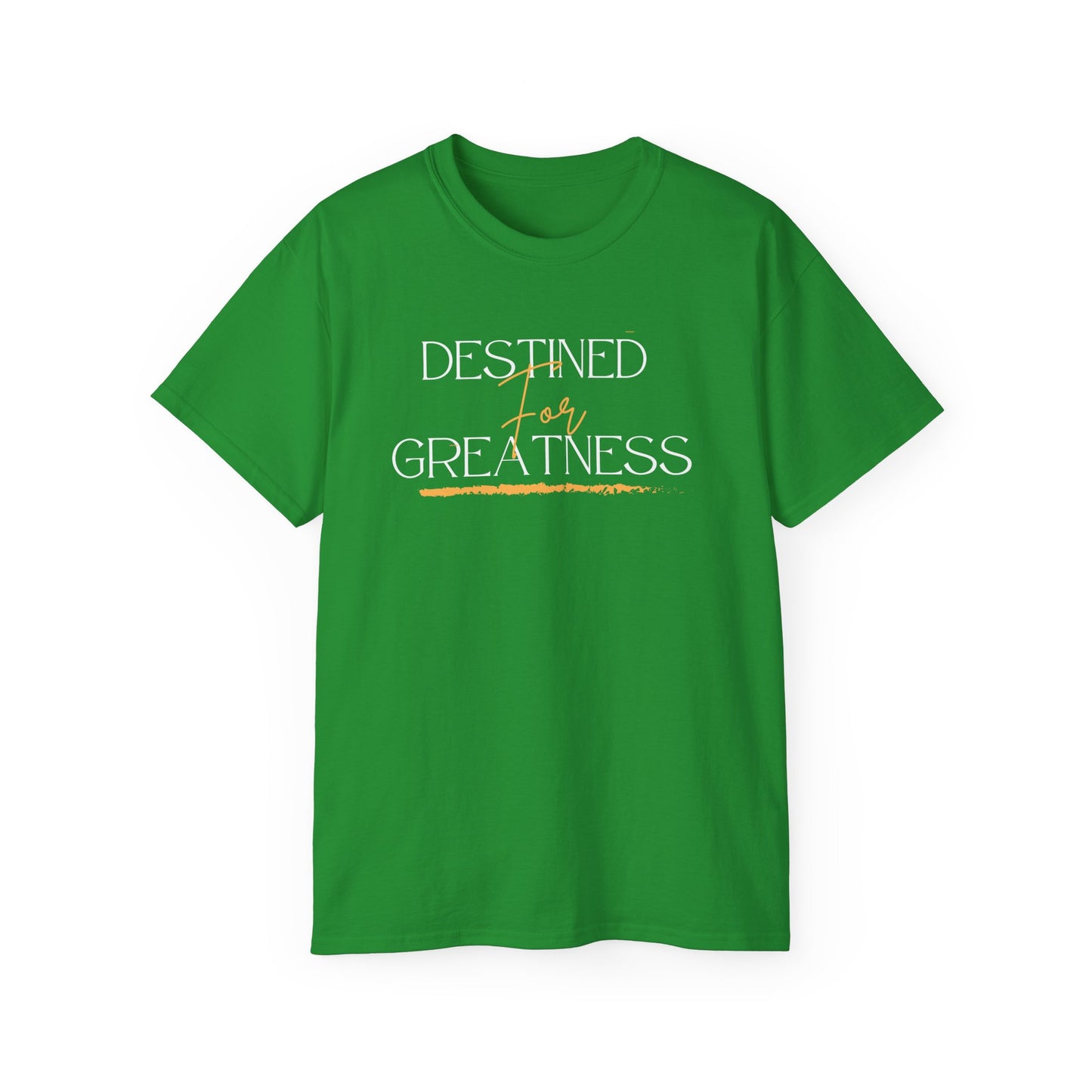 Destined for Greatness - Unisex Tee