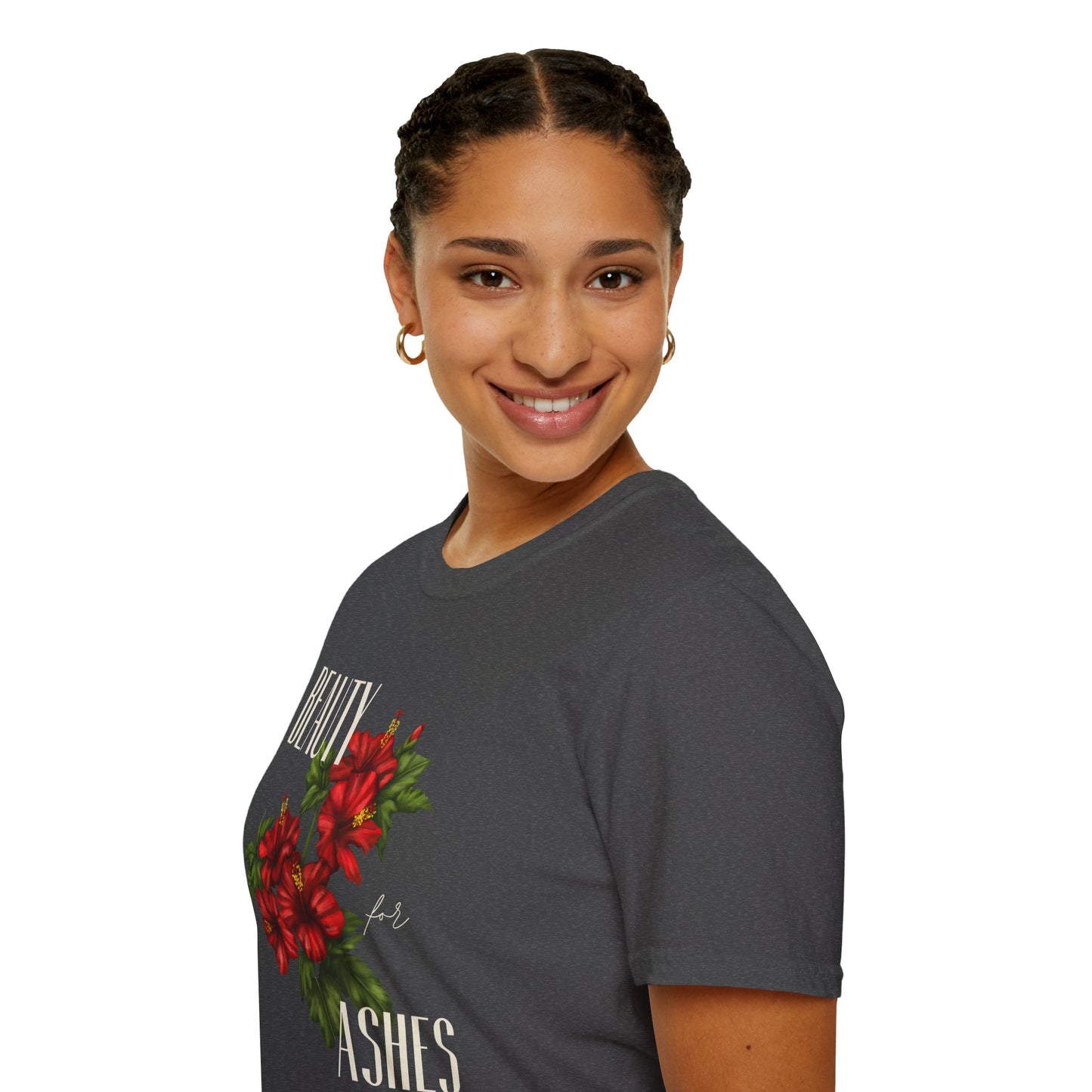 Beauty for Ashes - Unisex Tee