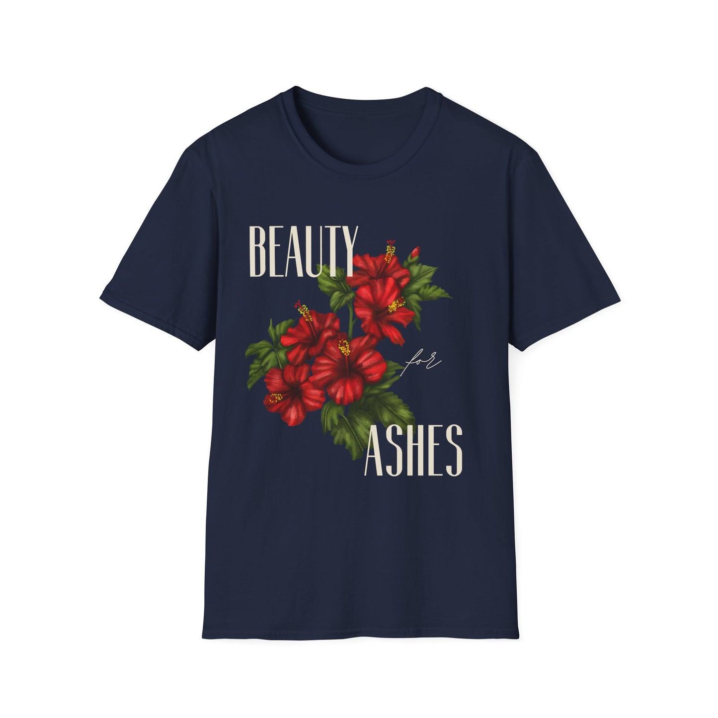 Beauty for Ashes