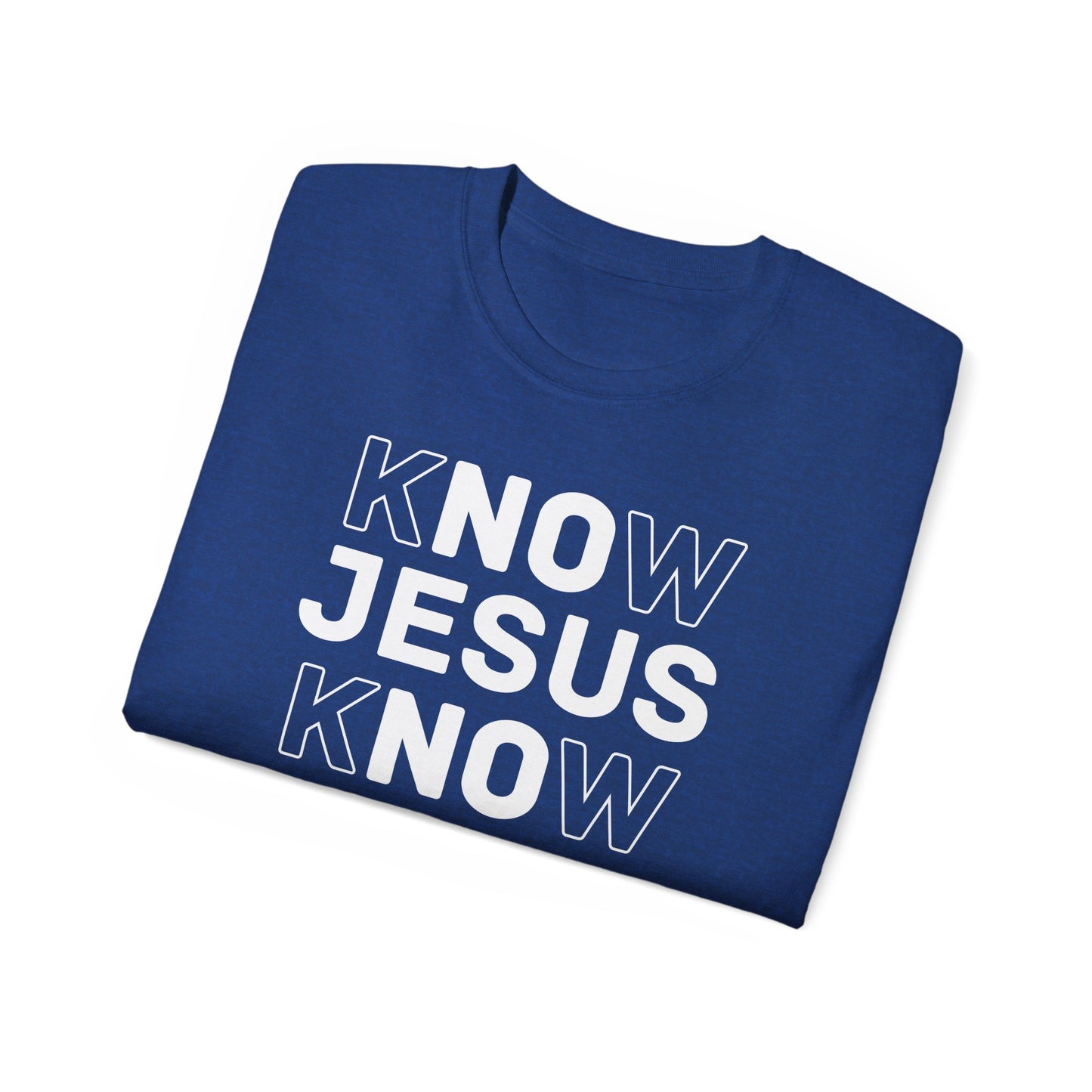 Know Jesus Know Hope - Unisex Tee