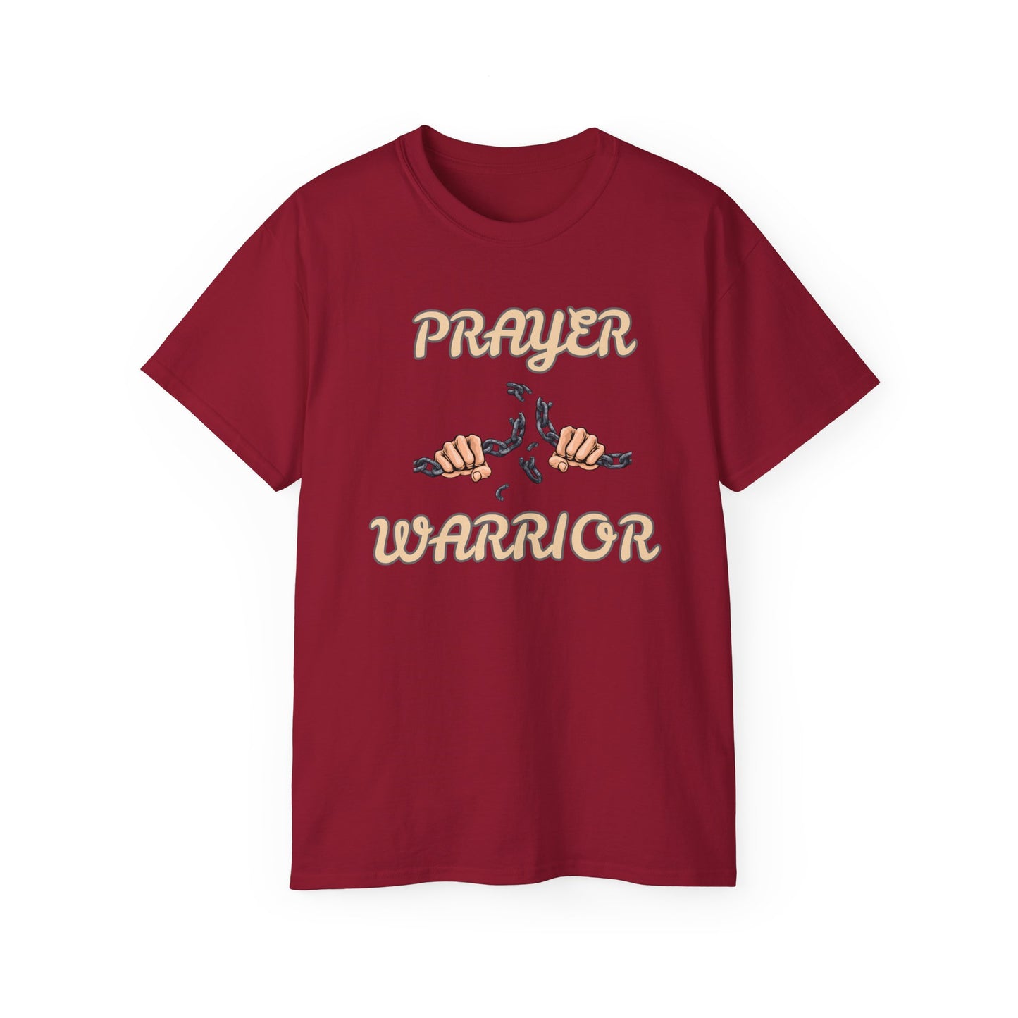 Prayer Warrior - Unisex Tee