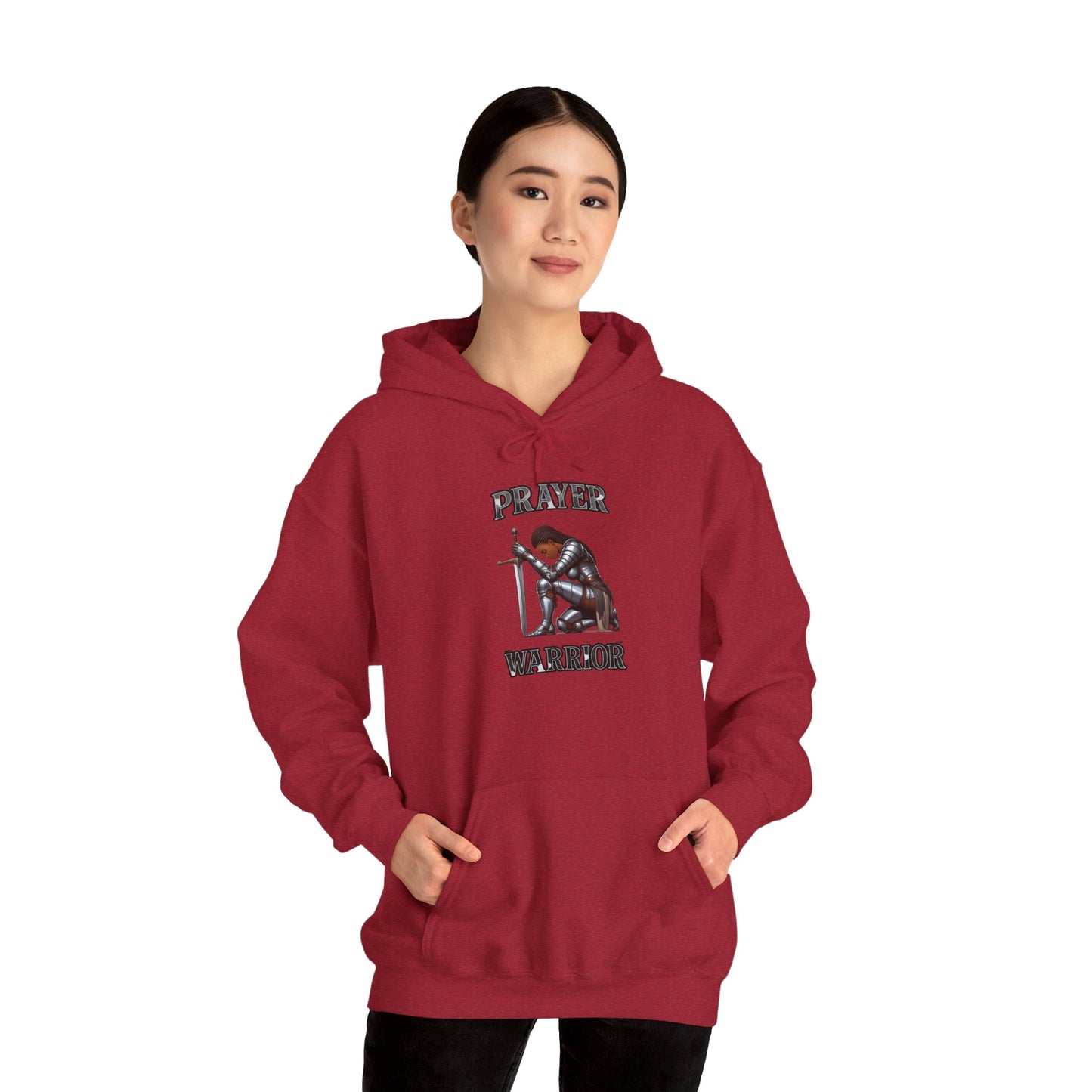 Prayer Warrior - Unisex Hoodie