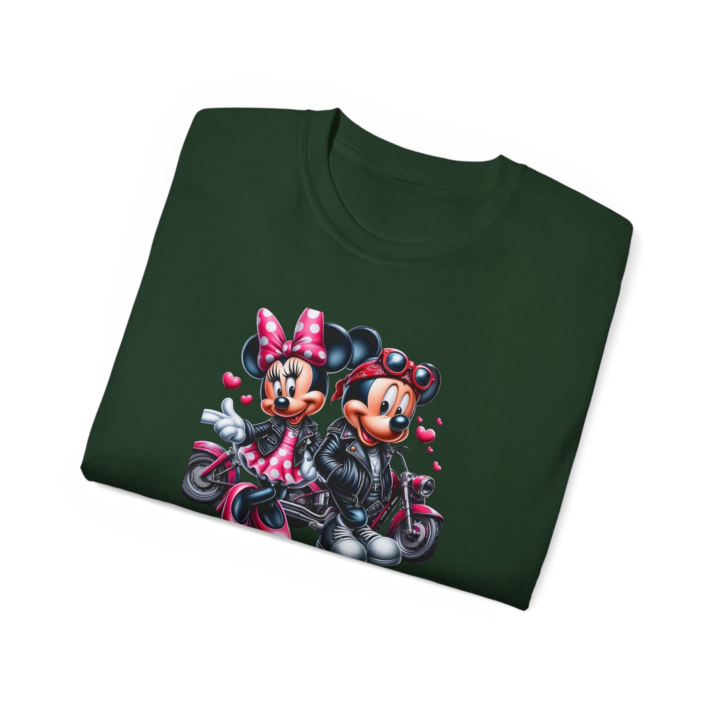 Mickie & Minnie - Unisex Tee
