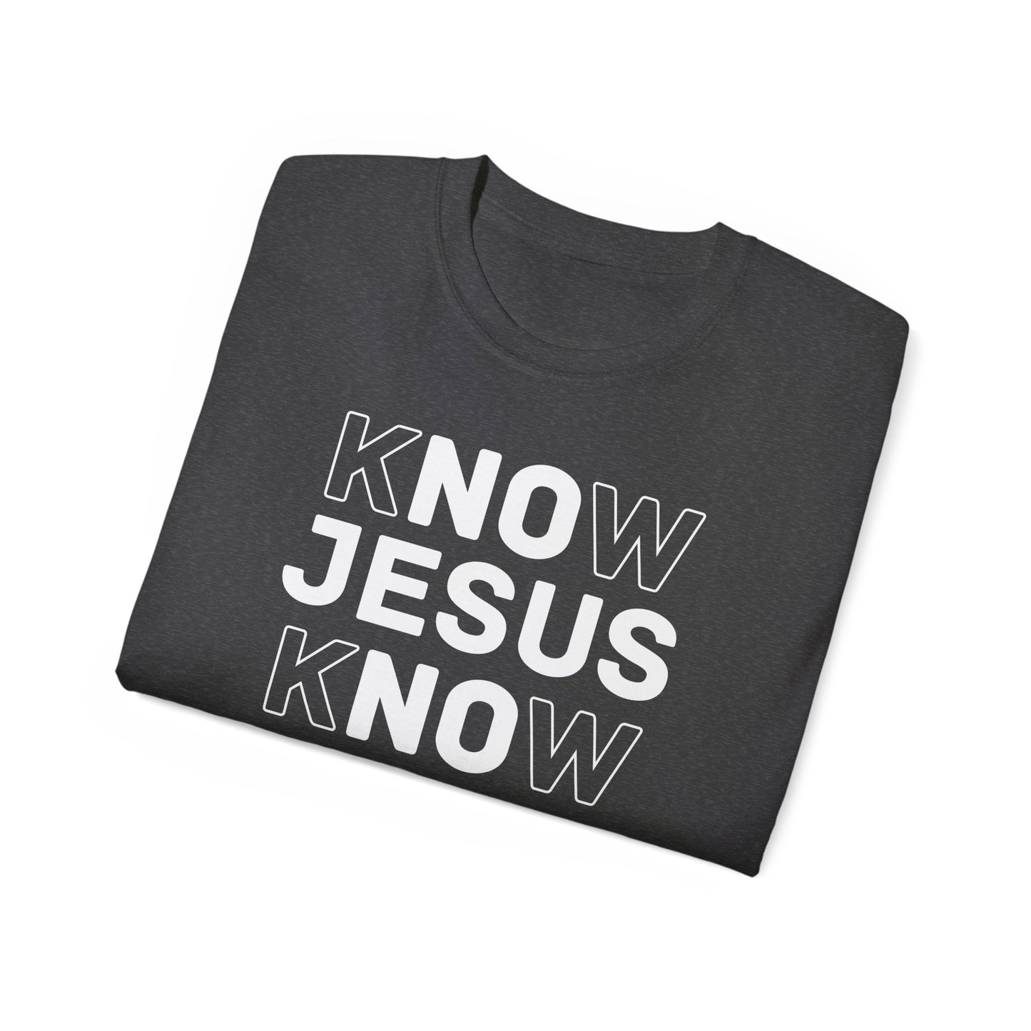 Know Jesus Know Hope - Unisex Tee