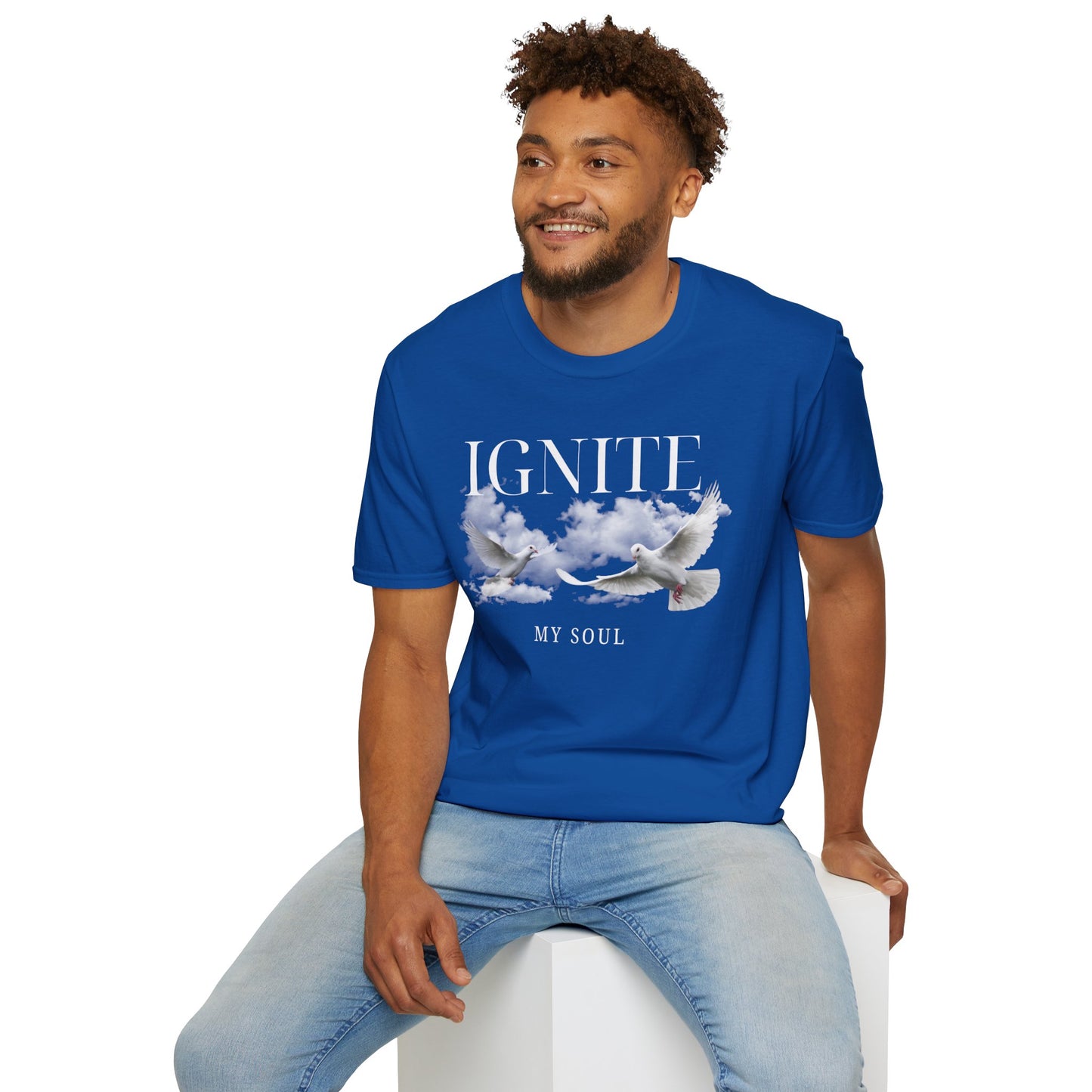 Ignite my Soul UnisexTee