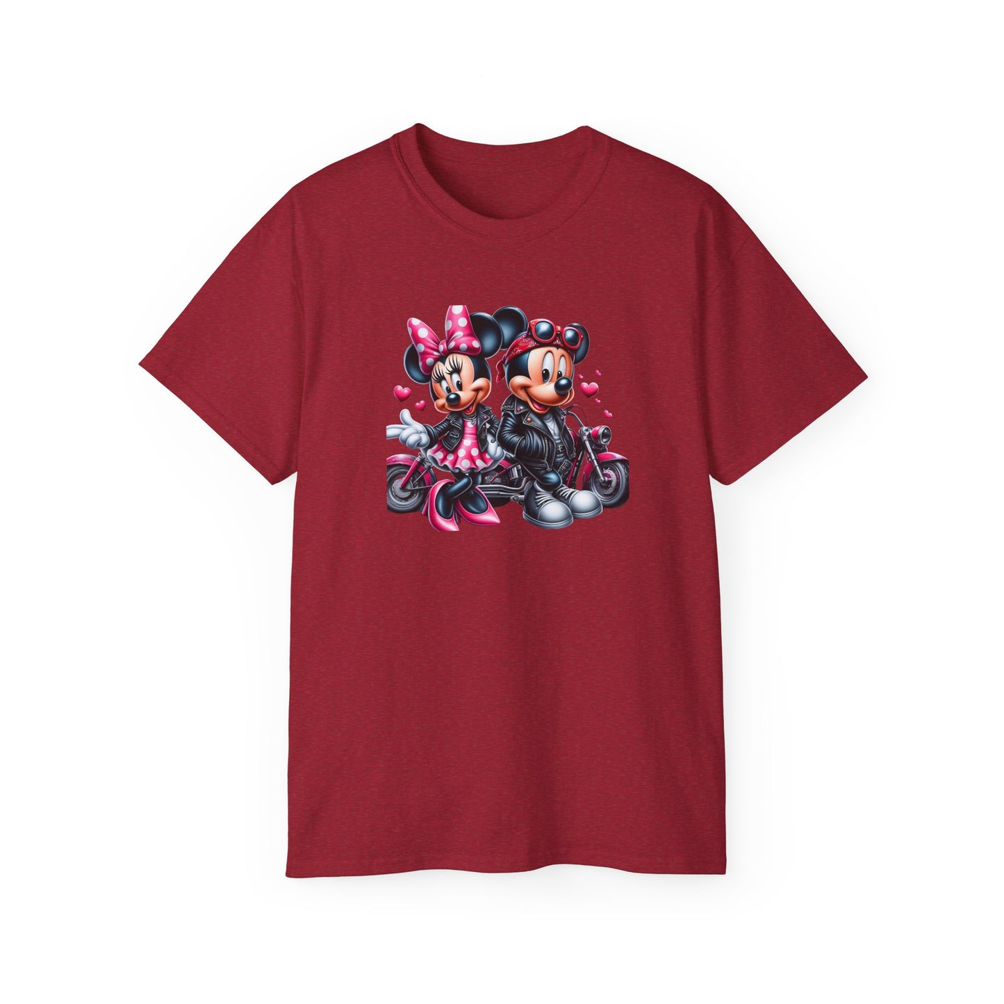Mickie & Minnie - Unisex Tee
