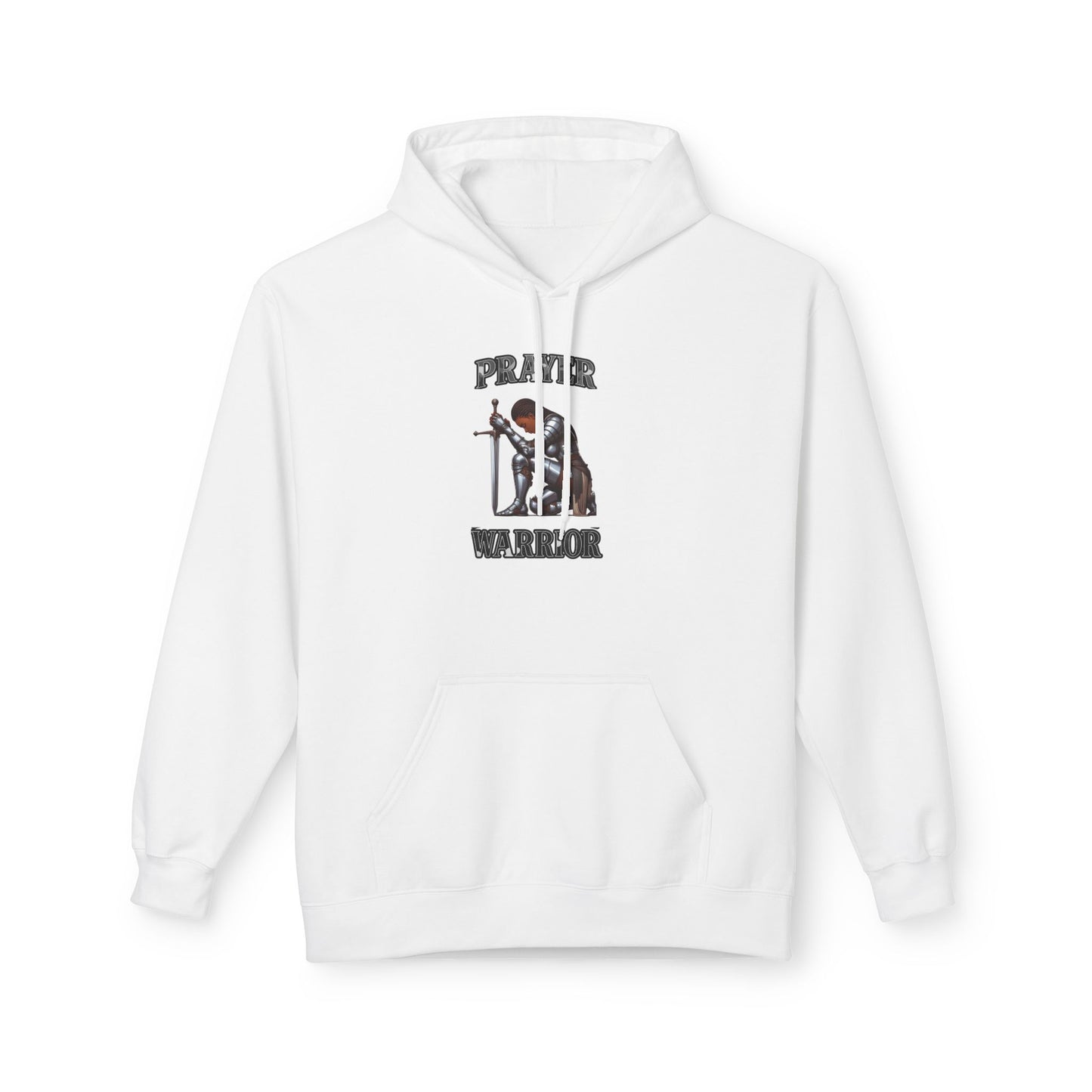 Prayer Warrior - Women's Outdoor Hoodie