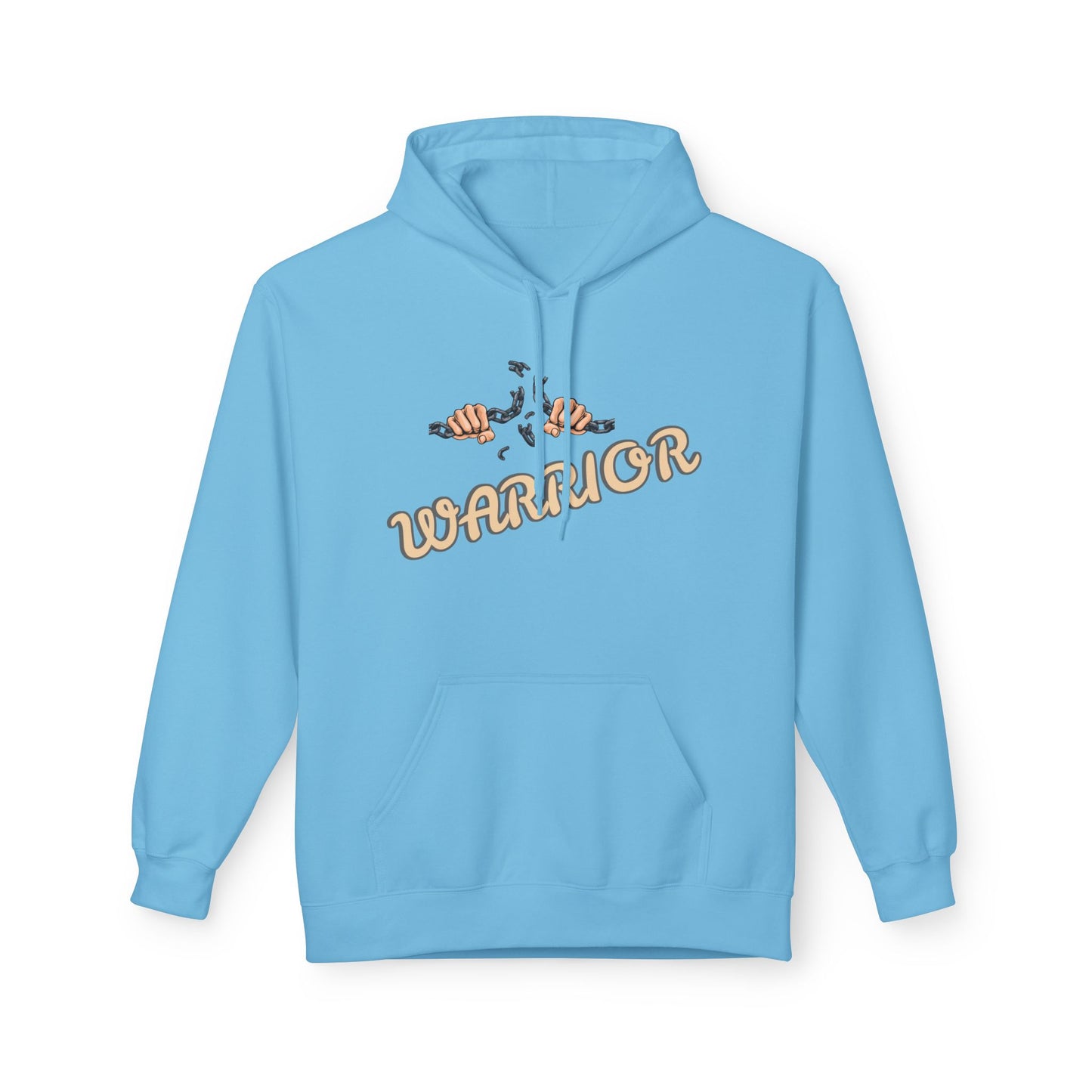 Warrior - Unisex Outdoor Hoodie