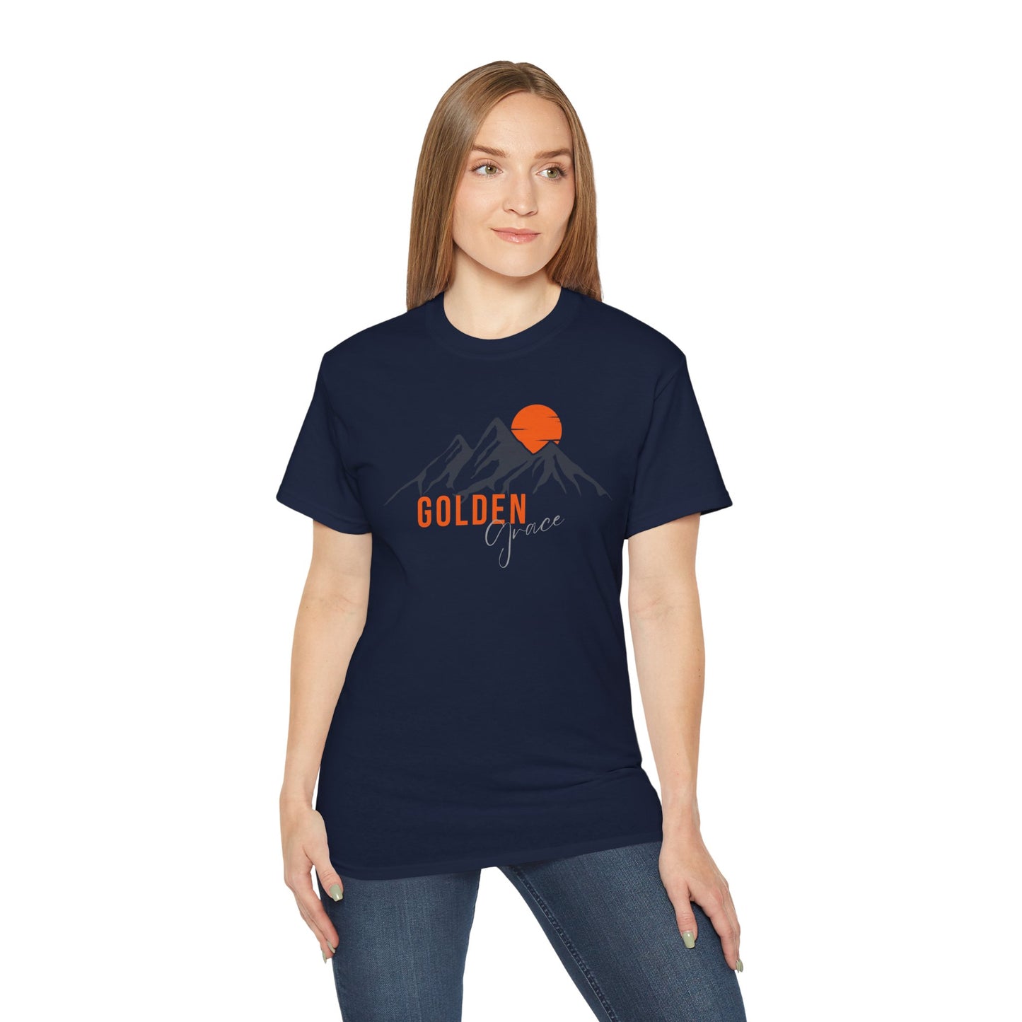 Golden Grace - Unisex Tee