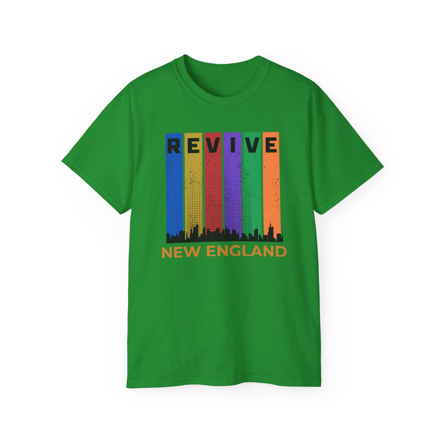 Revive New England - Unisex Tee
