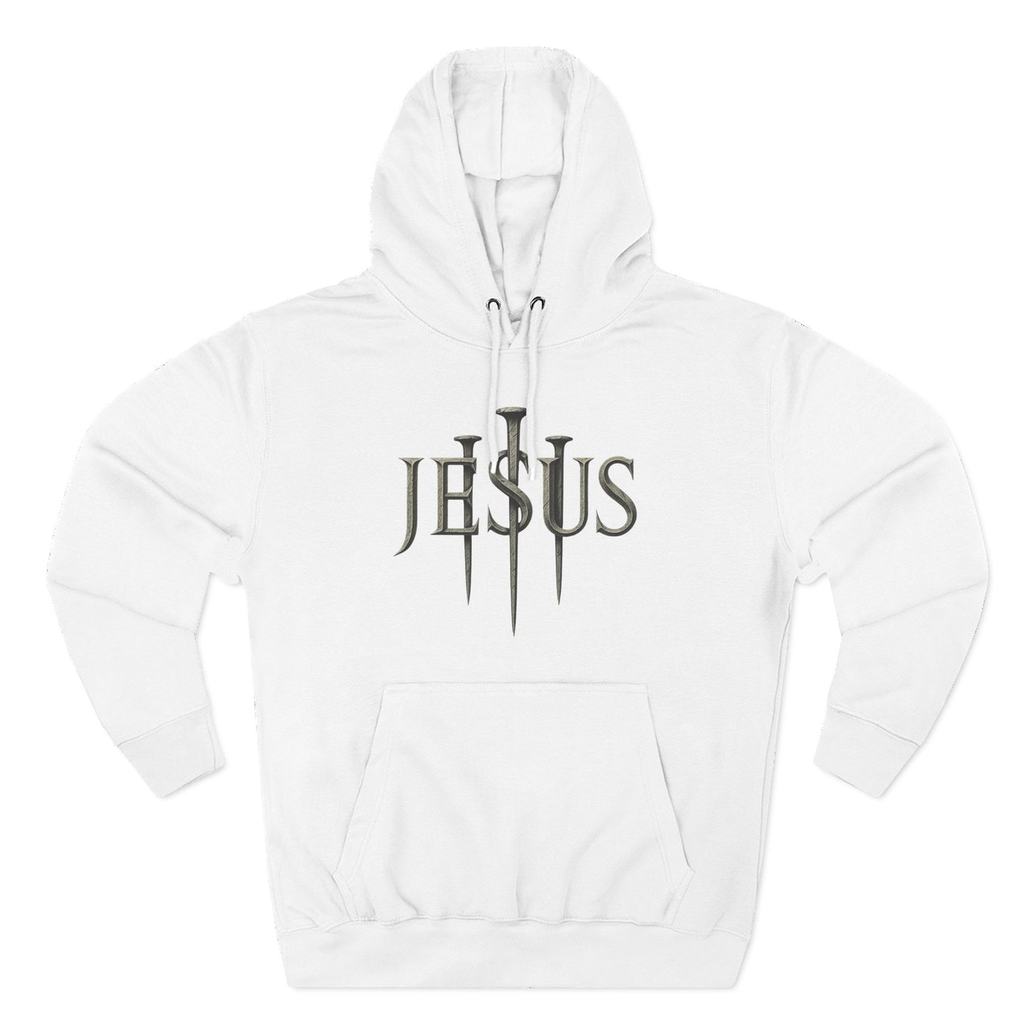 JESUS Unisex Hoodie