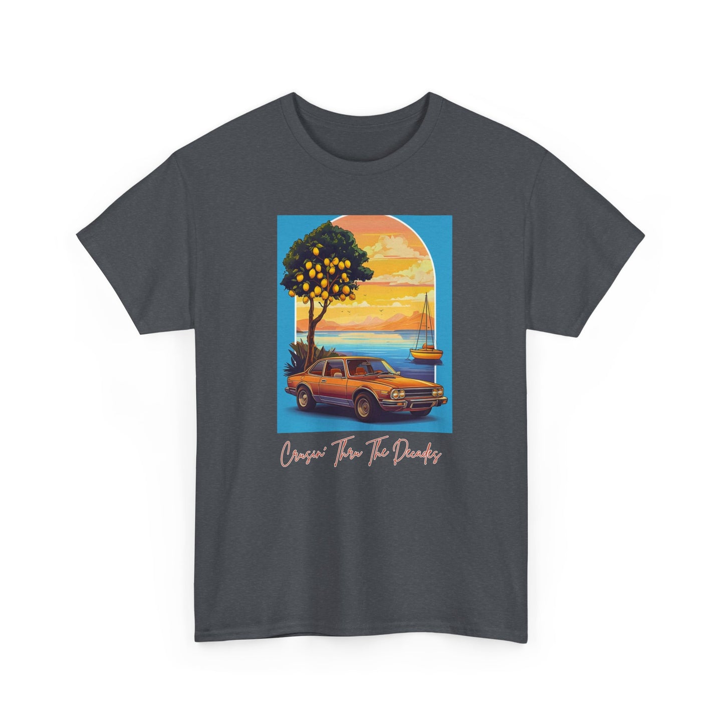 Cruising Thru' the Decade Tee