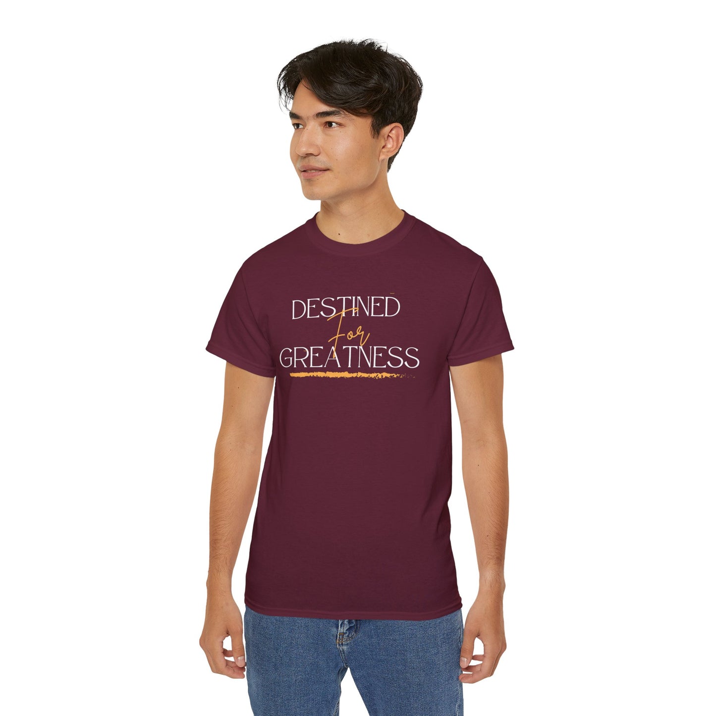 Destined for Greatness - Unisex Tee