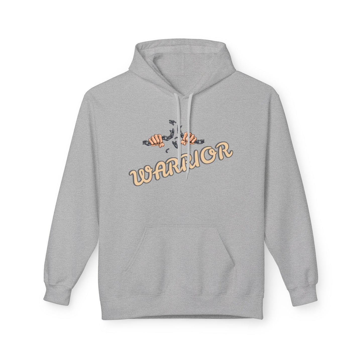 Warrior - Unisex Outdoor Hoodie
