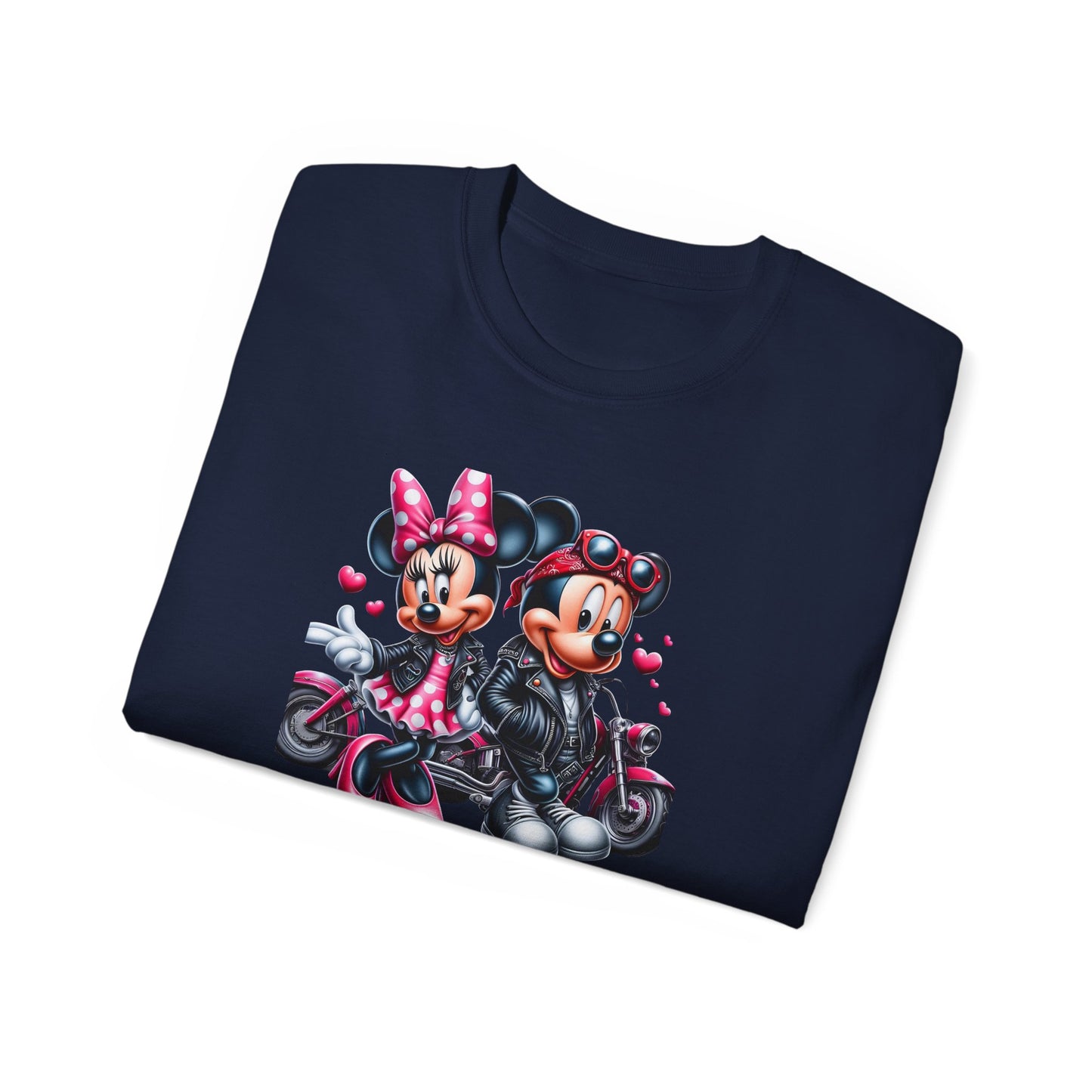 Mickie & Minnie - Unisex Tee