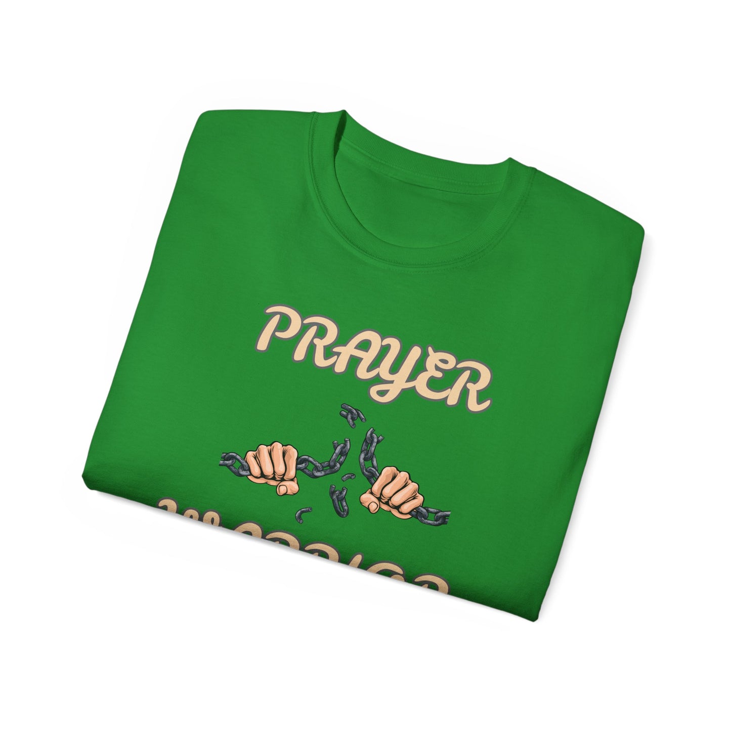 Prayer Warrior - Unisex Tee