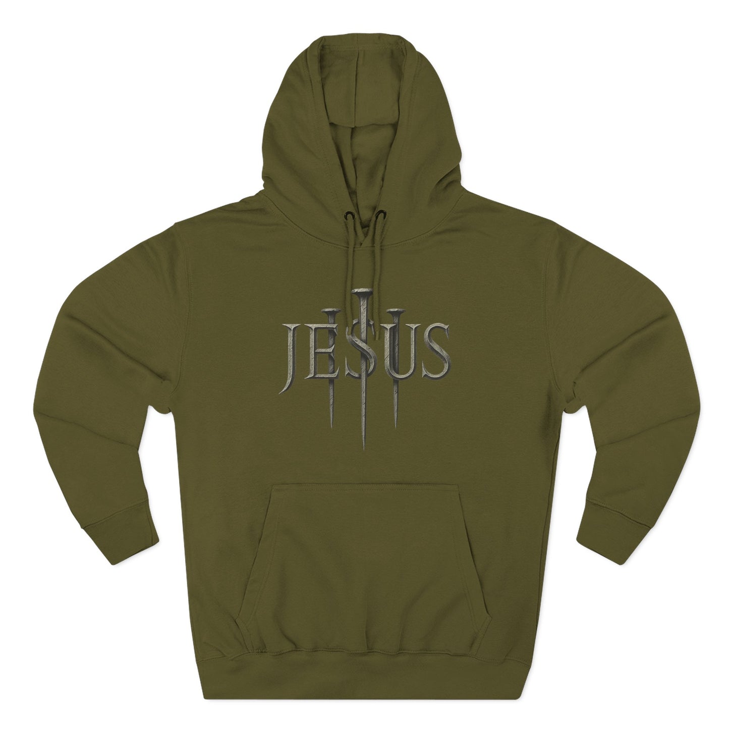 JESUS Unisex Hoodie