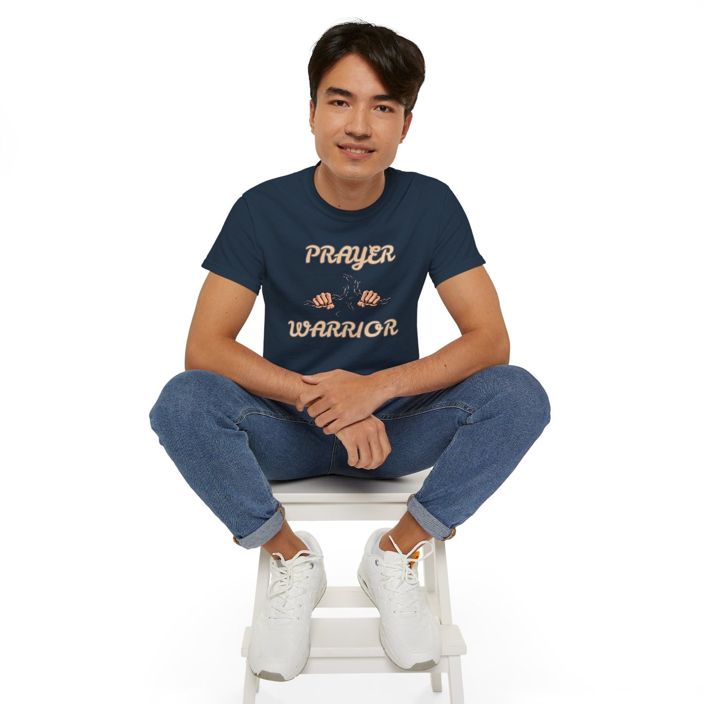 Prayer Warrior - Unisex Tee