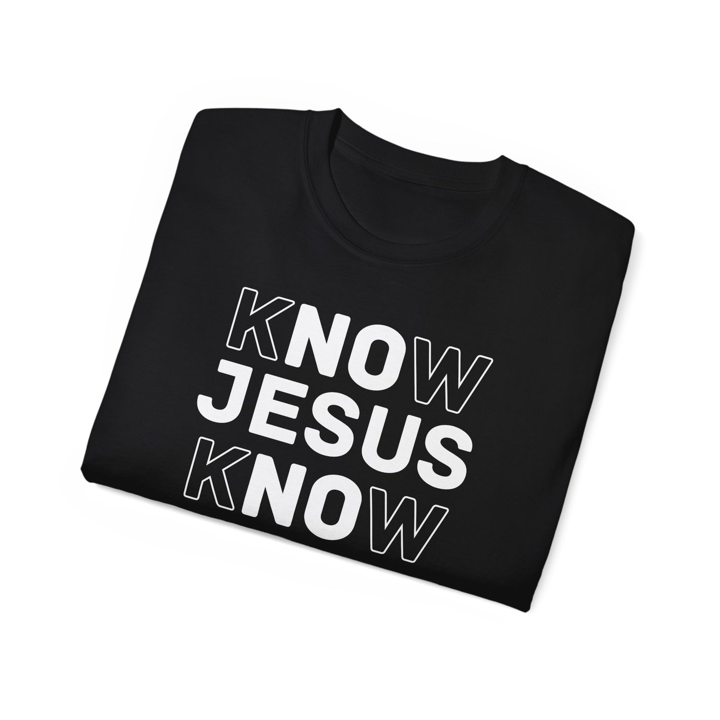 Know Jesus Know Hope - Unisex Tee