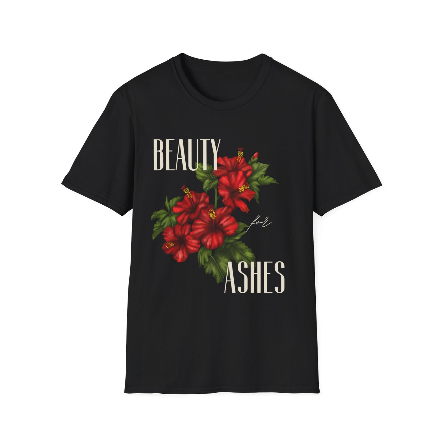 Beauty for Ashes