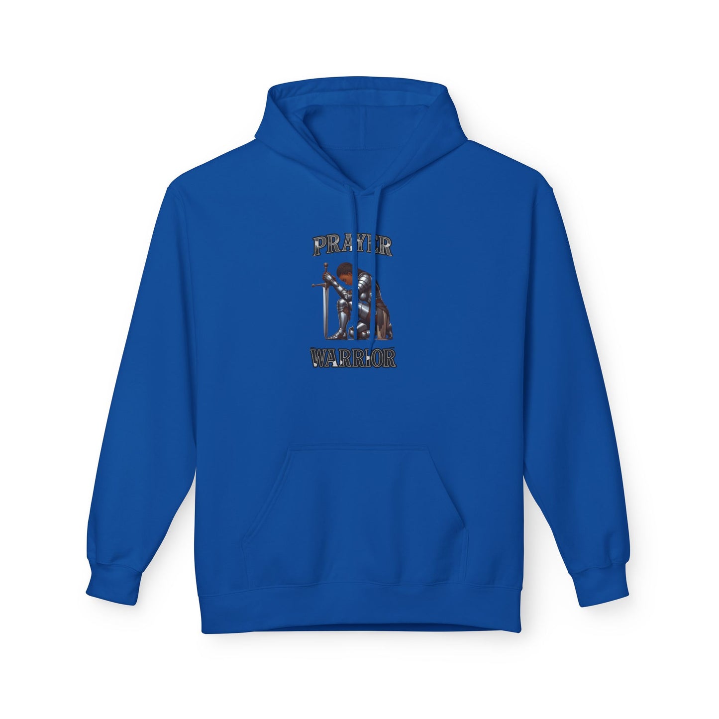 Prayer Warrior - Women's Outdoor Hoodie