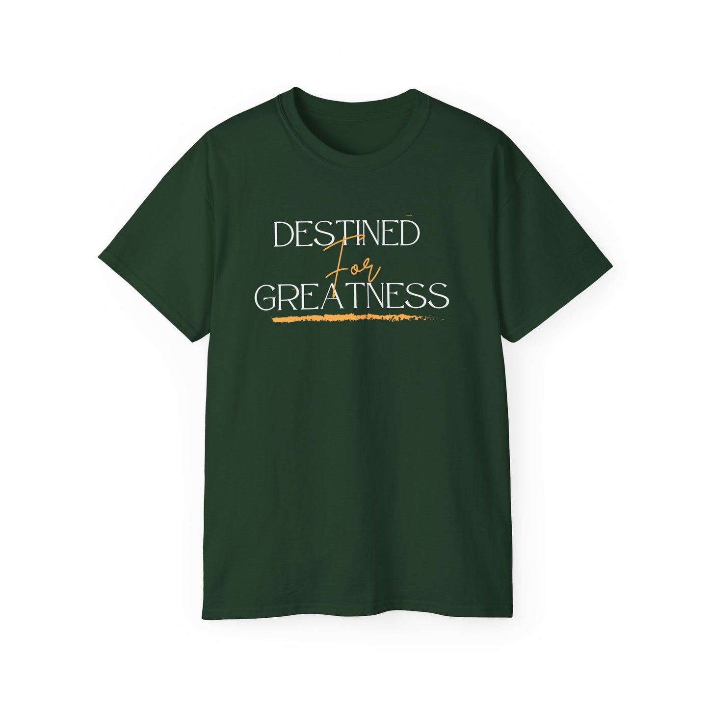 Destined for Greatness - Unisex Tee