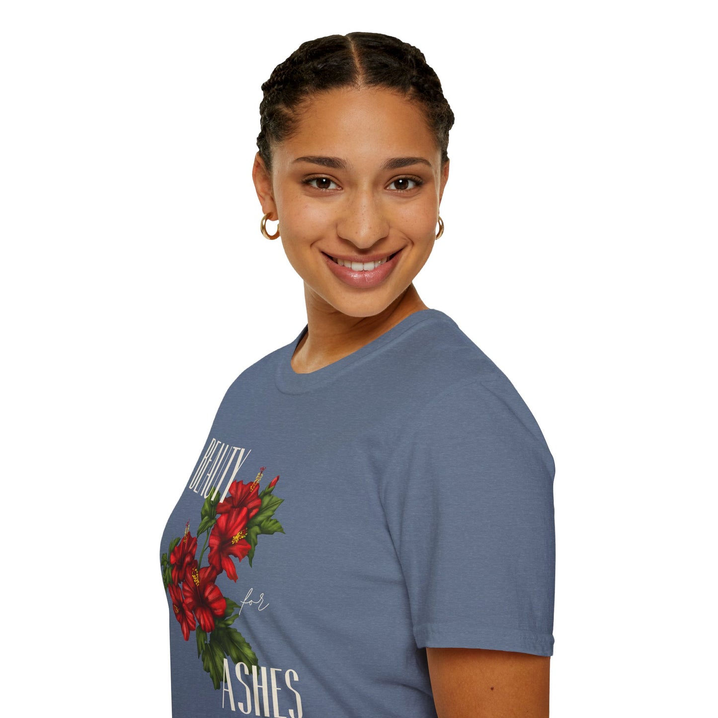 Beauty for Ashes - Unisex Tee