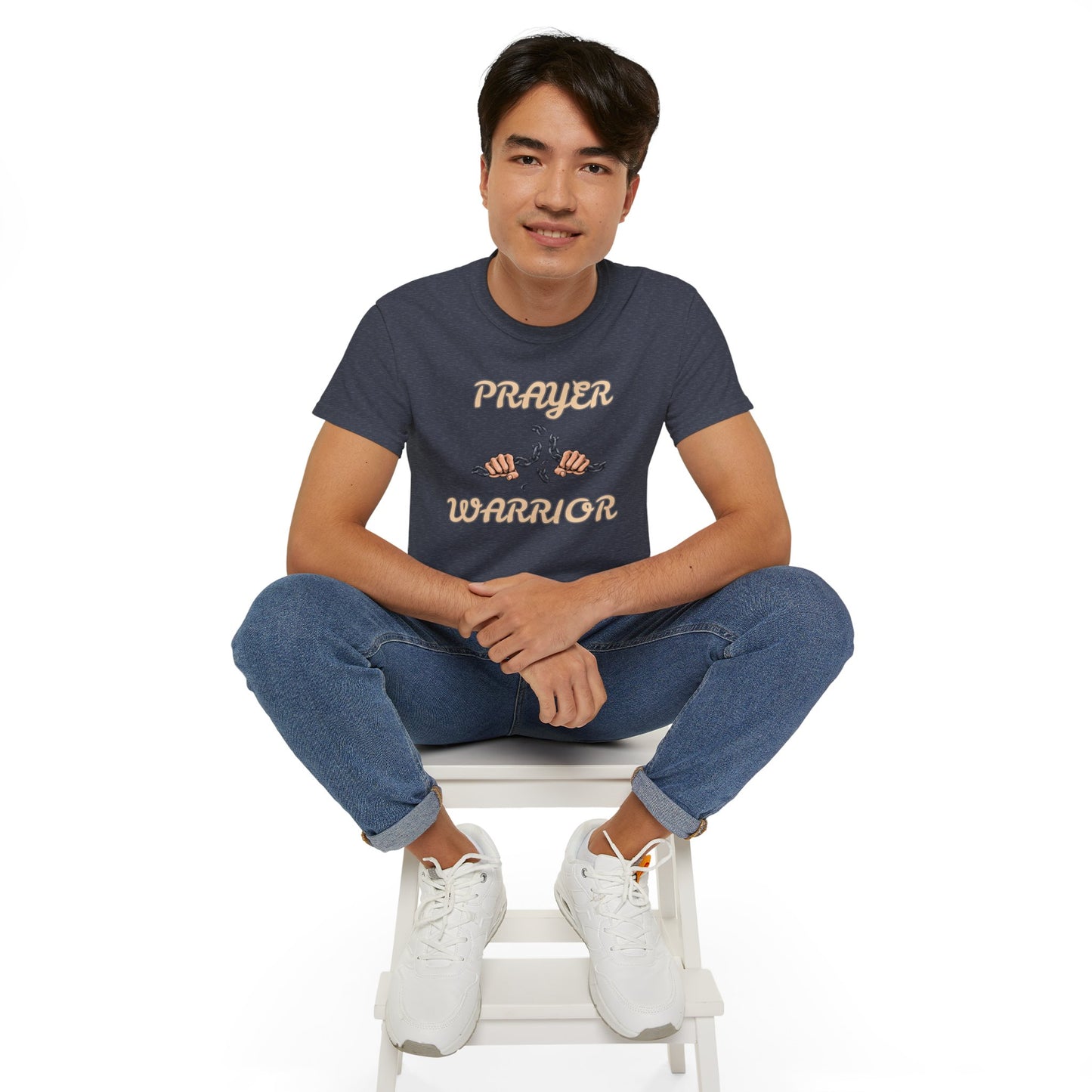 Prayer Warrior - Unisex Tee