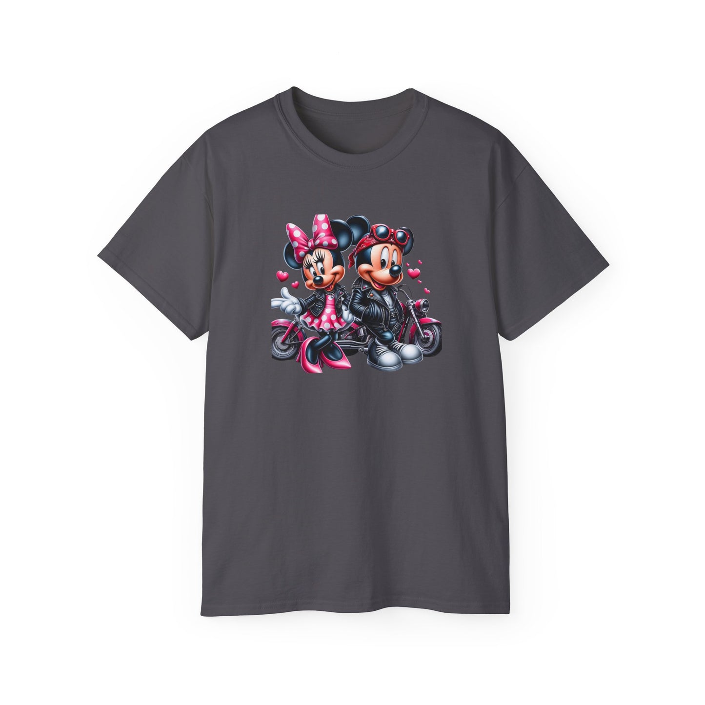 Mickie & Minnie - Unisex Tee