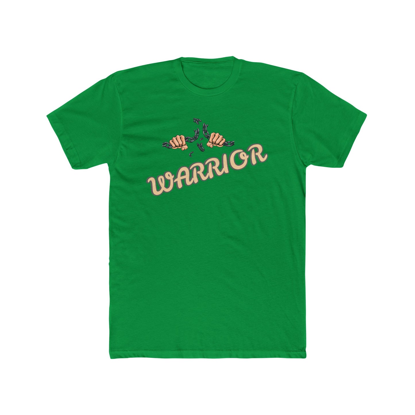 Warrior Unisex Crew Unisex Tee