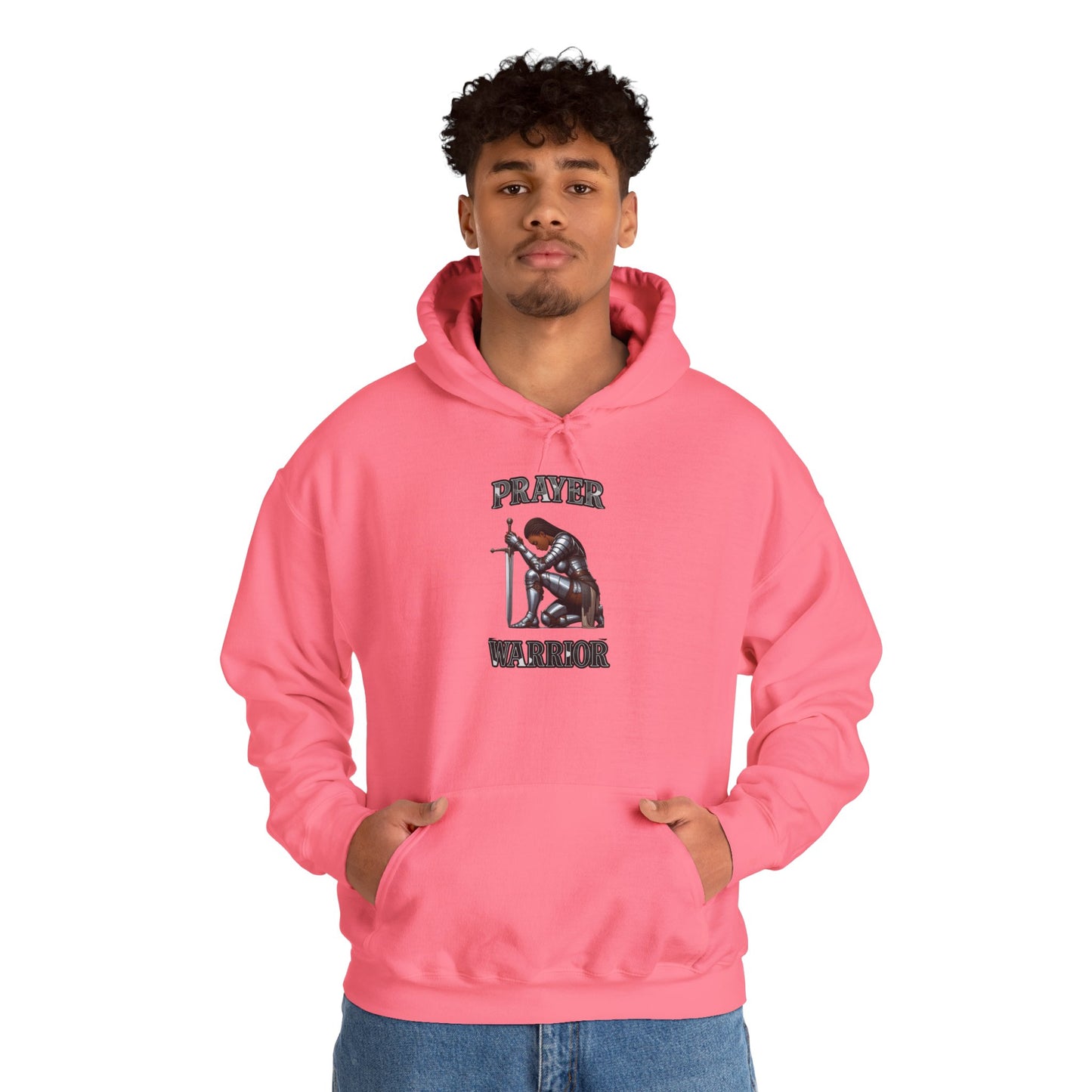 Prayer Warrior - Unisex Hoodie