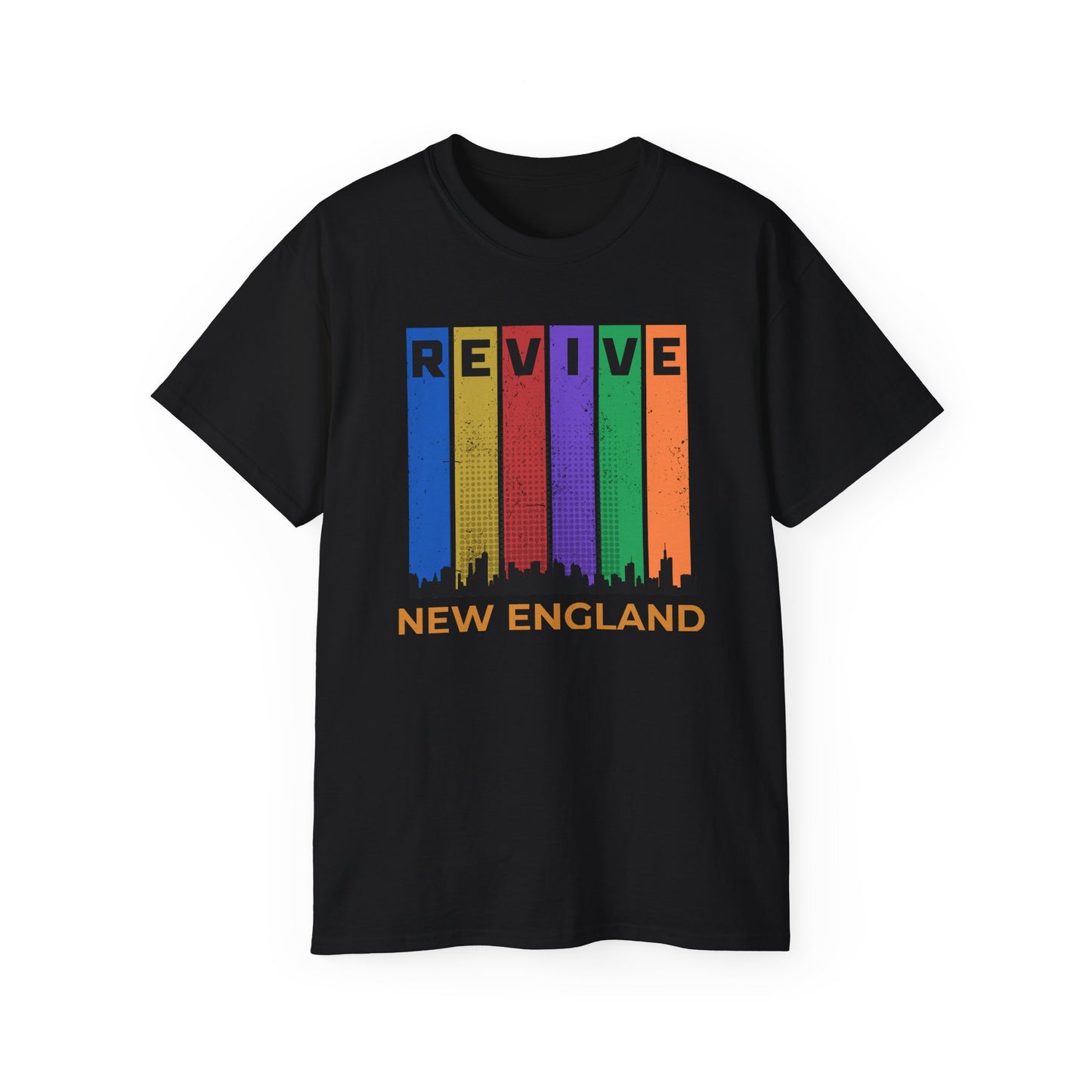 Revive New England - Unisex Tee