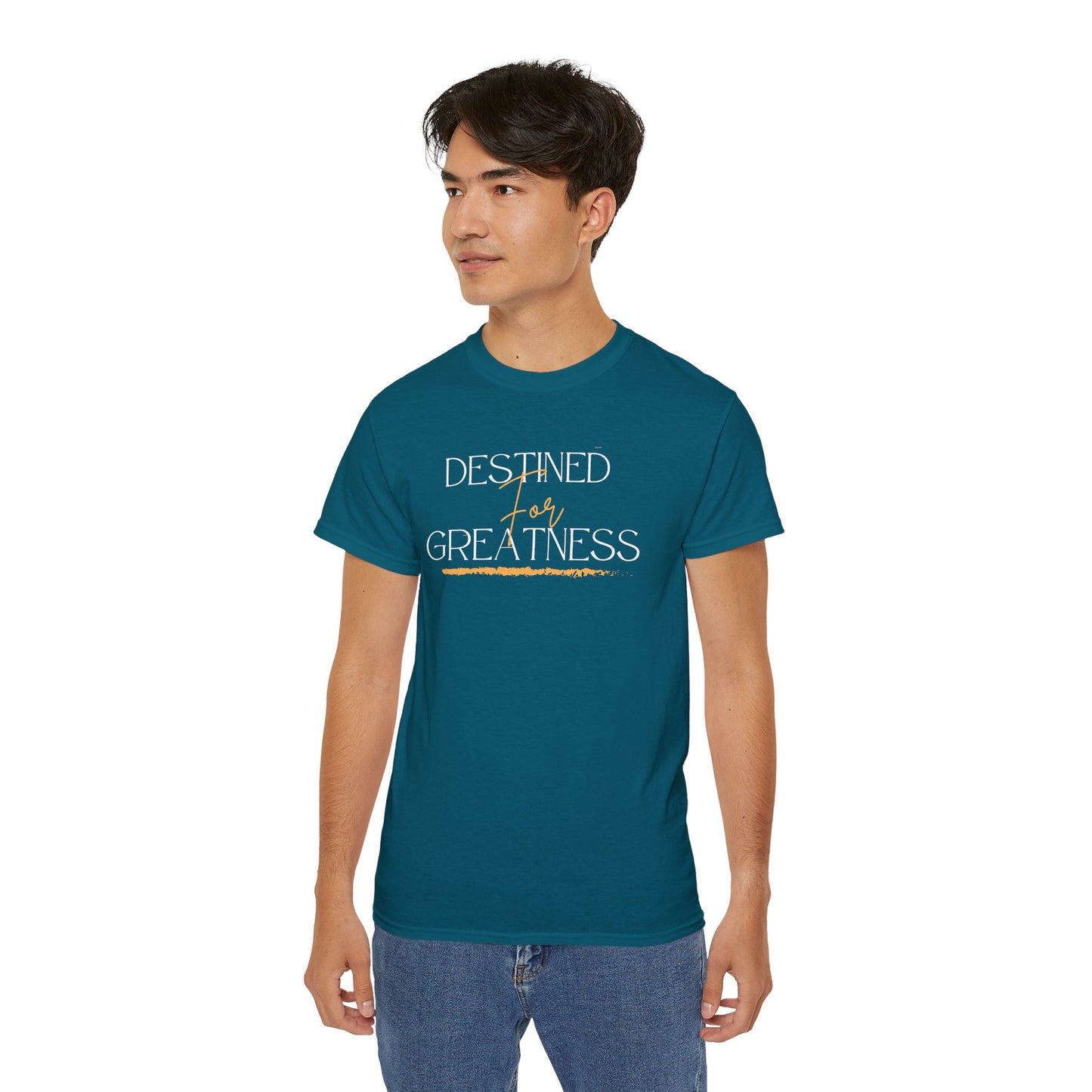 Destined for Greatness - Unisex Tee