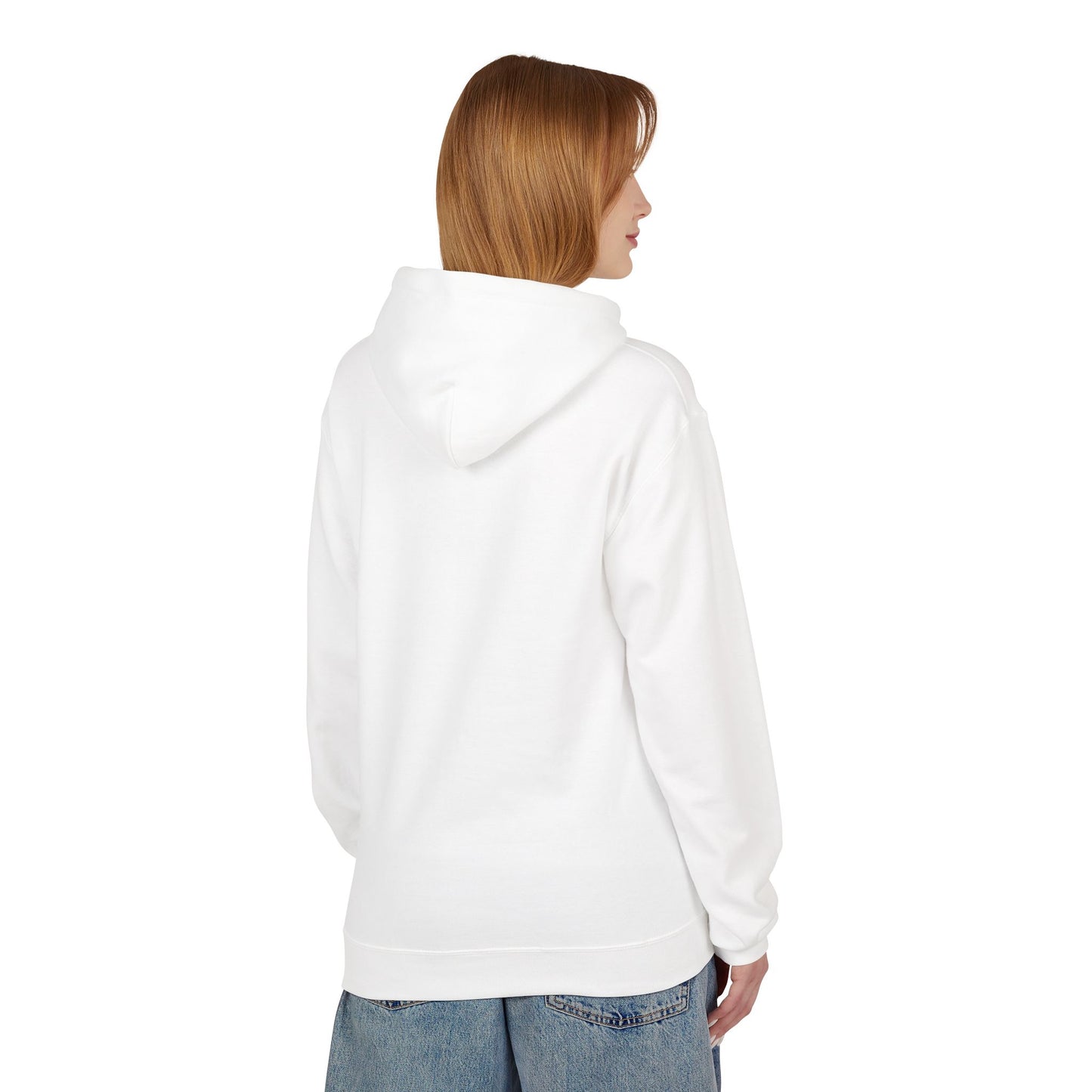 Fear God, Not Man - Unisex Outdoor Hoodie