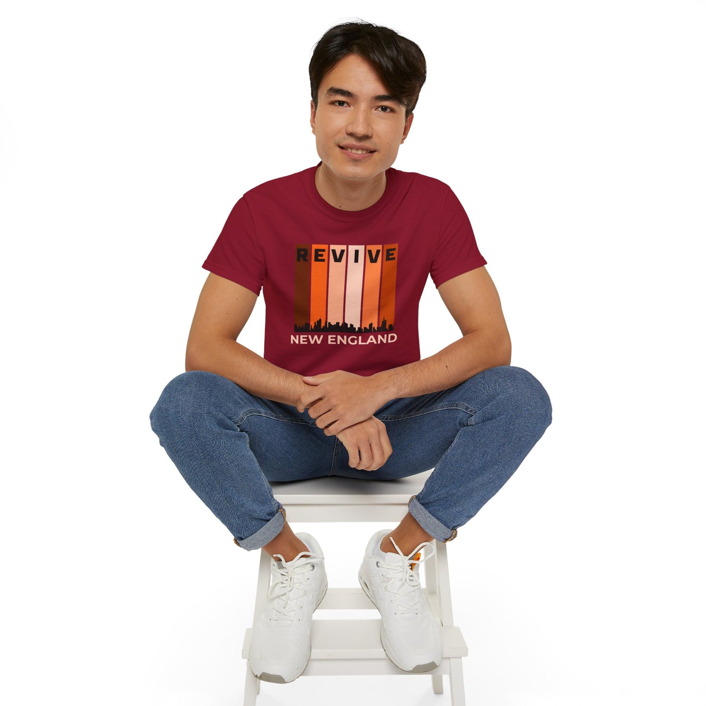 Revive New England - Unisex Tee