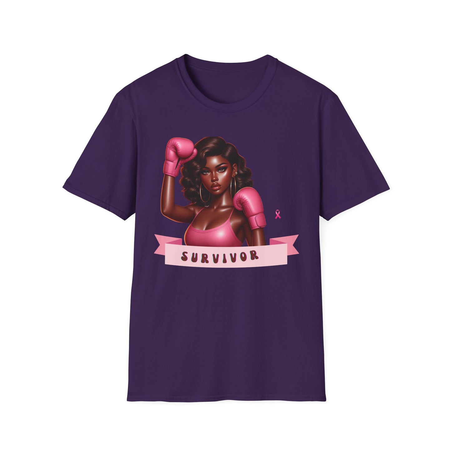 Survivor Tee