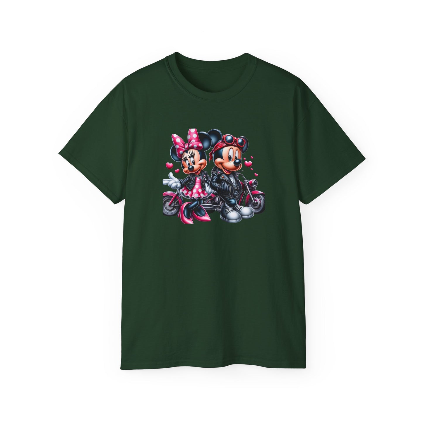 Mickie & Minnie - Unisex Tee