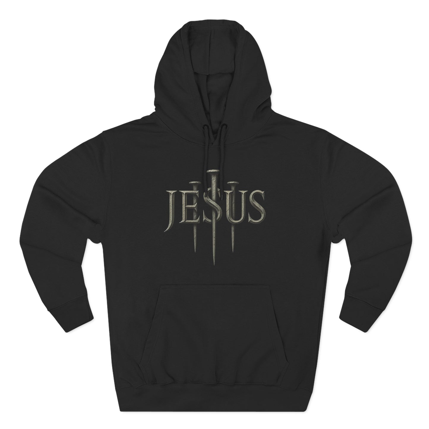 JESUS Unisex Hoodie