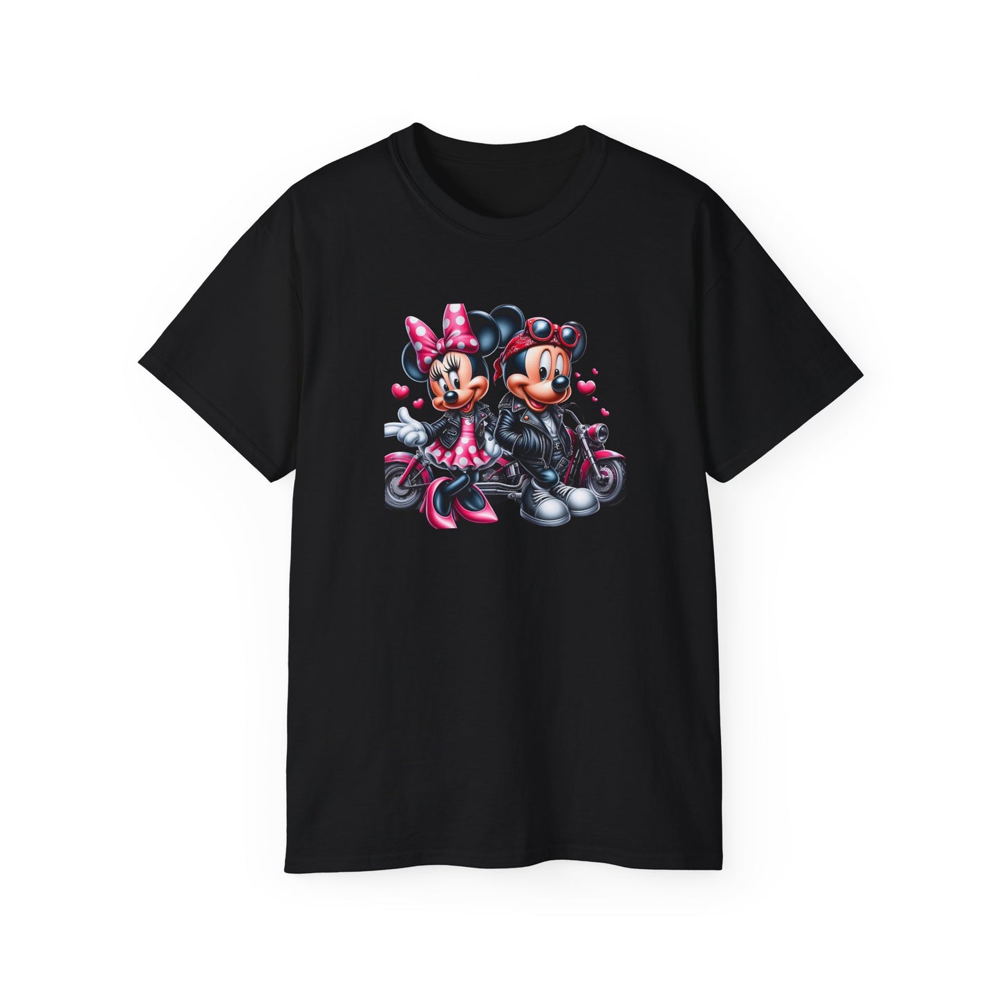 Mickie & Minnie - Unisex Tee