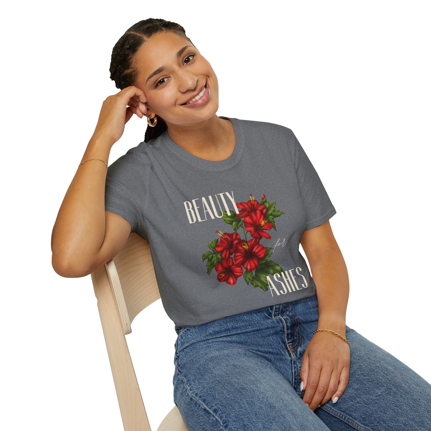 Beauty for Ashes - Unisex Tee