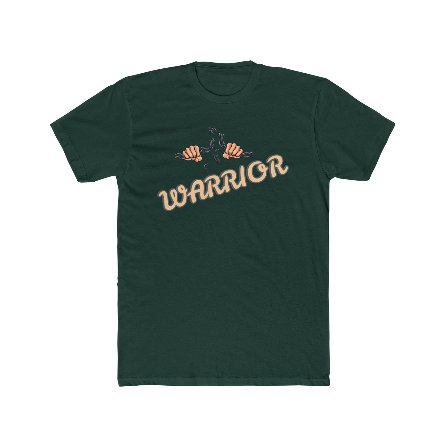 Warrior Unisex Crew Unisex Tee