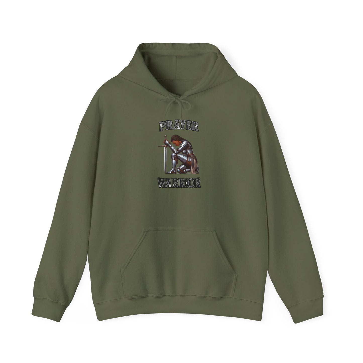 Prayer Warrior - Unisex Hoodie