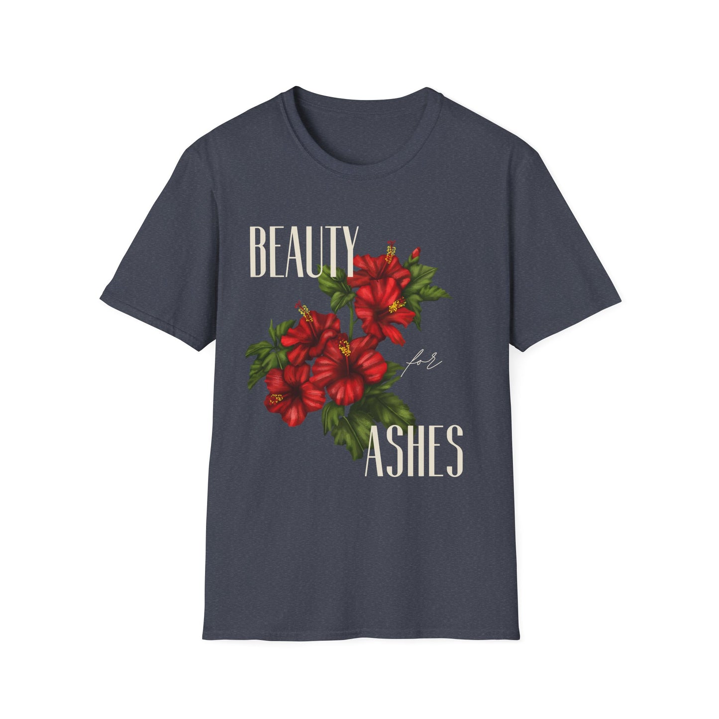 Beauty for Ashes