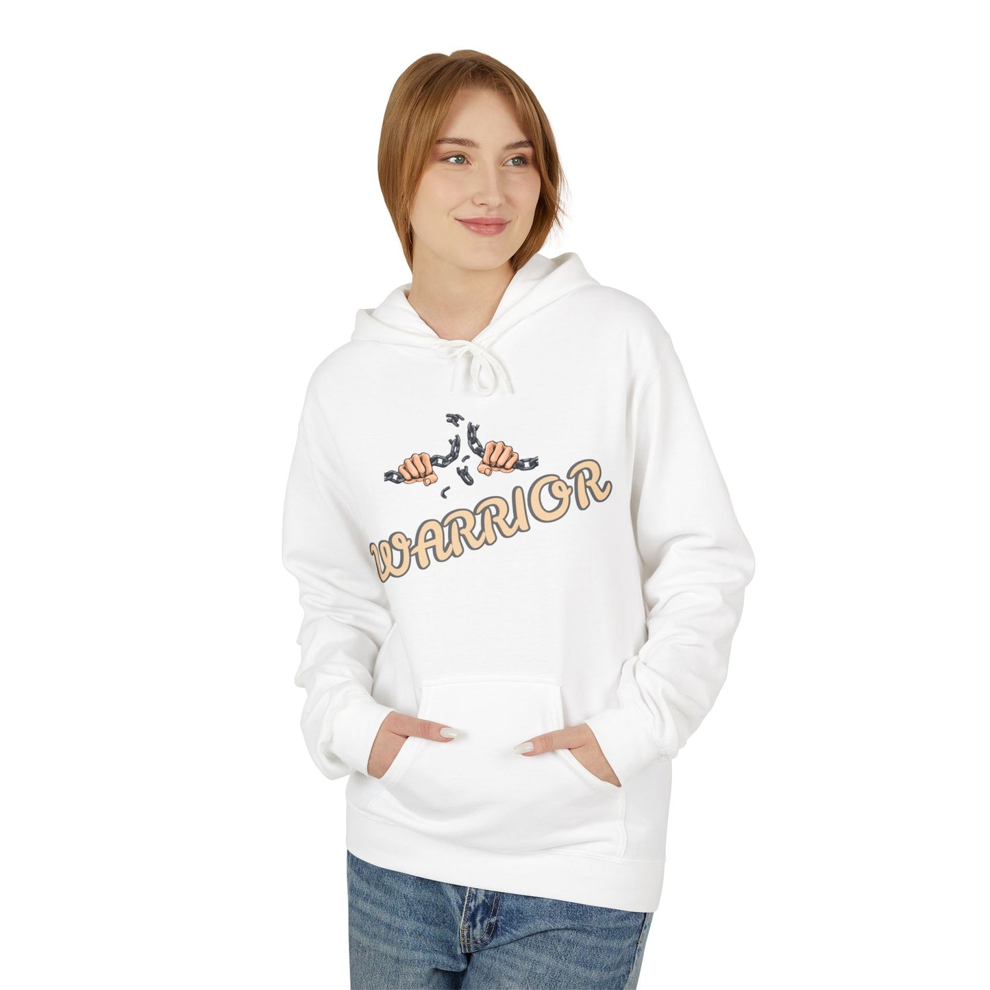 Warrior - Unisex Outdoor Hoodie