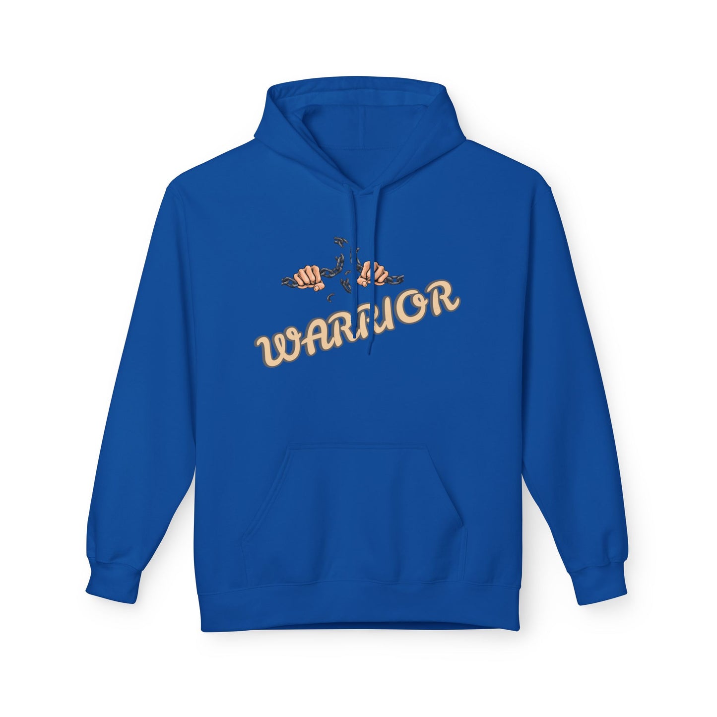 Warrior - Unisex Outdoor Hoodie