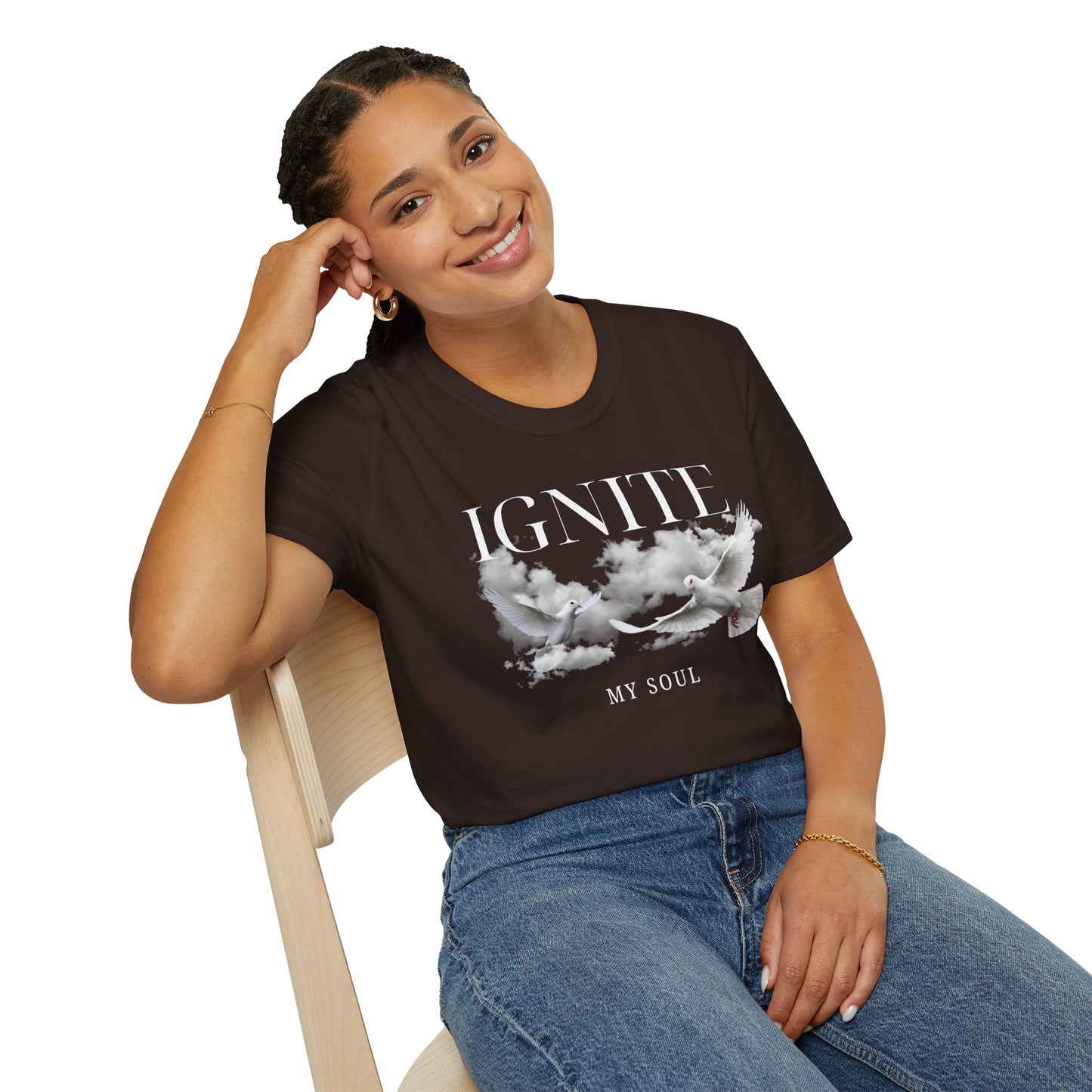 Ignite my Soul UnisexTee