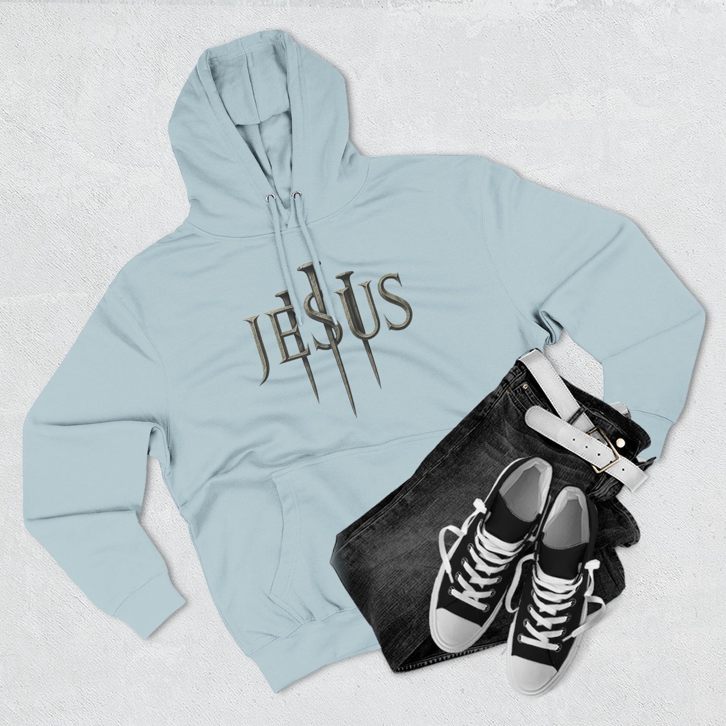 JESUS Unisex Hoodie